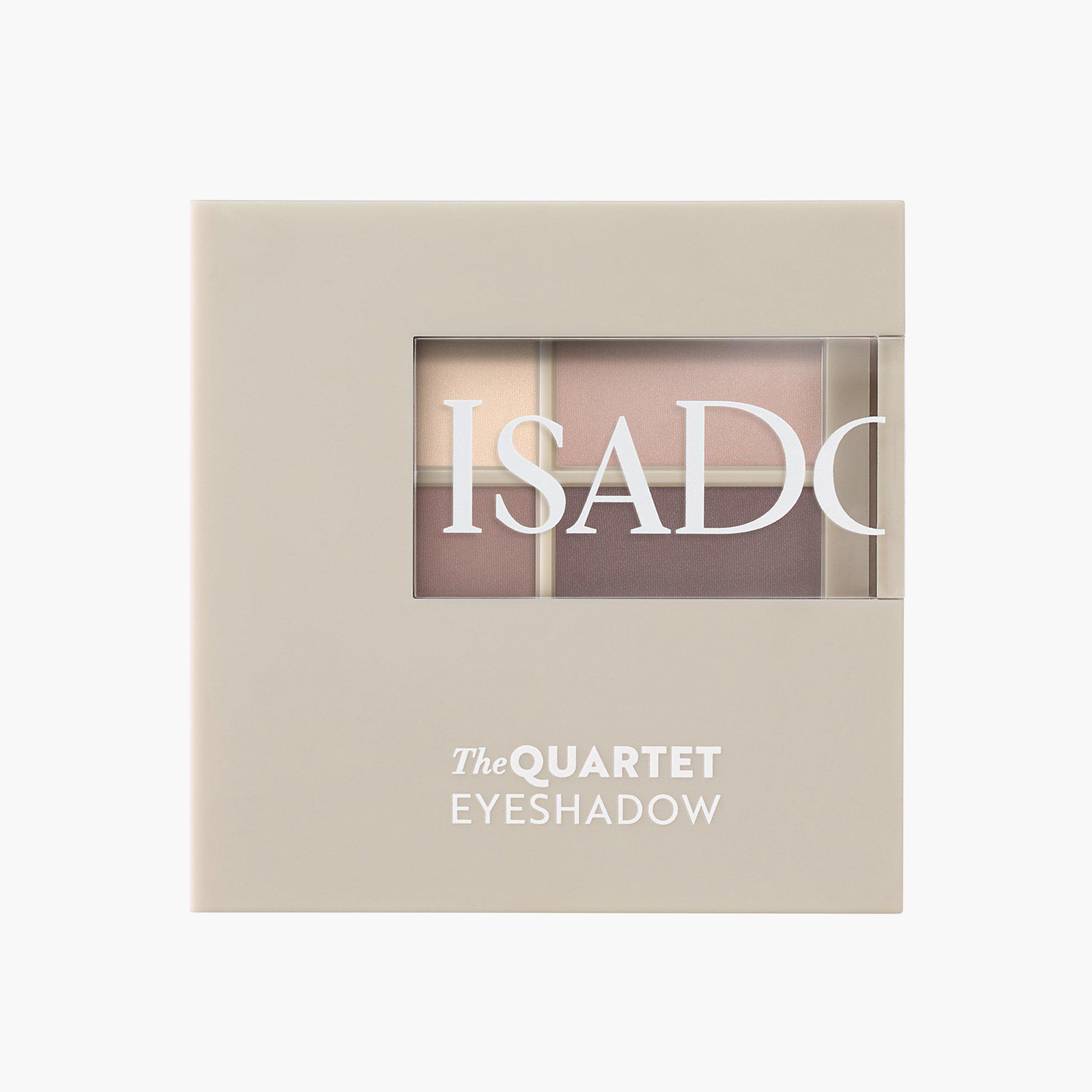 ظلال عيون ذا كوارتيت من إيسادورا - 3.5 جم-beautyandpersonalcare-makeup-eyes-eyeshadows-image-27