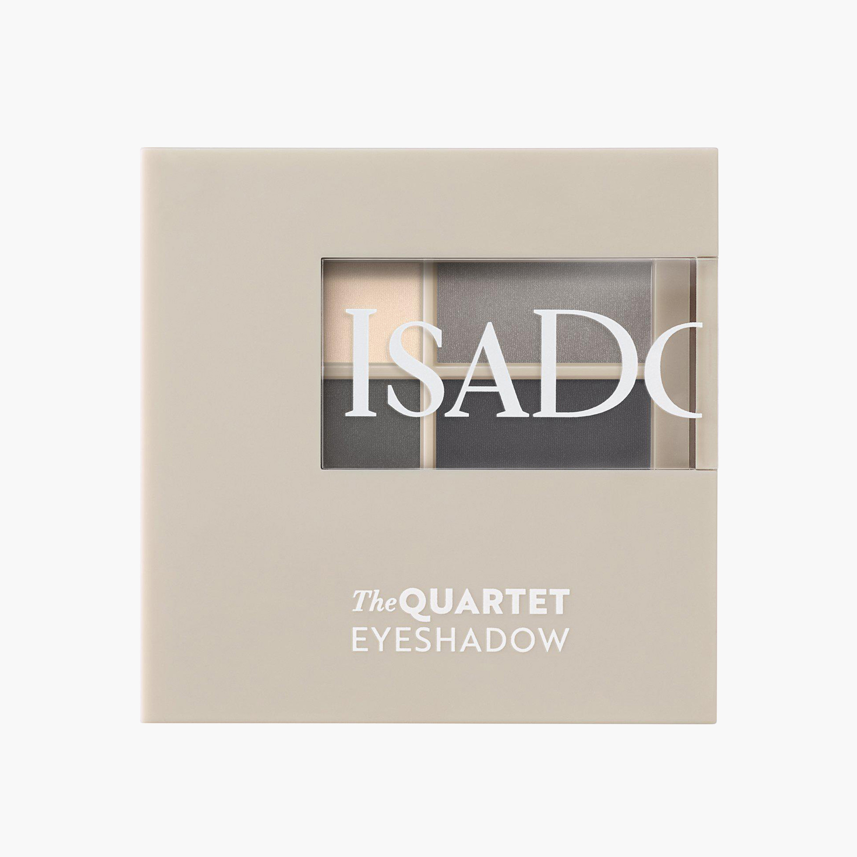 Isadora The Quartet Eyeshadow - 3.5 gms-beautyandpersonalcare-makeup-eyes-eyeshadows-image-12