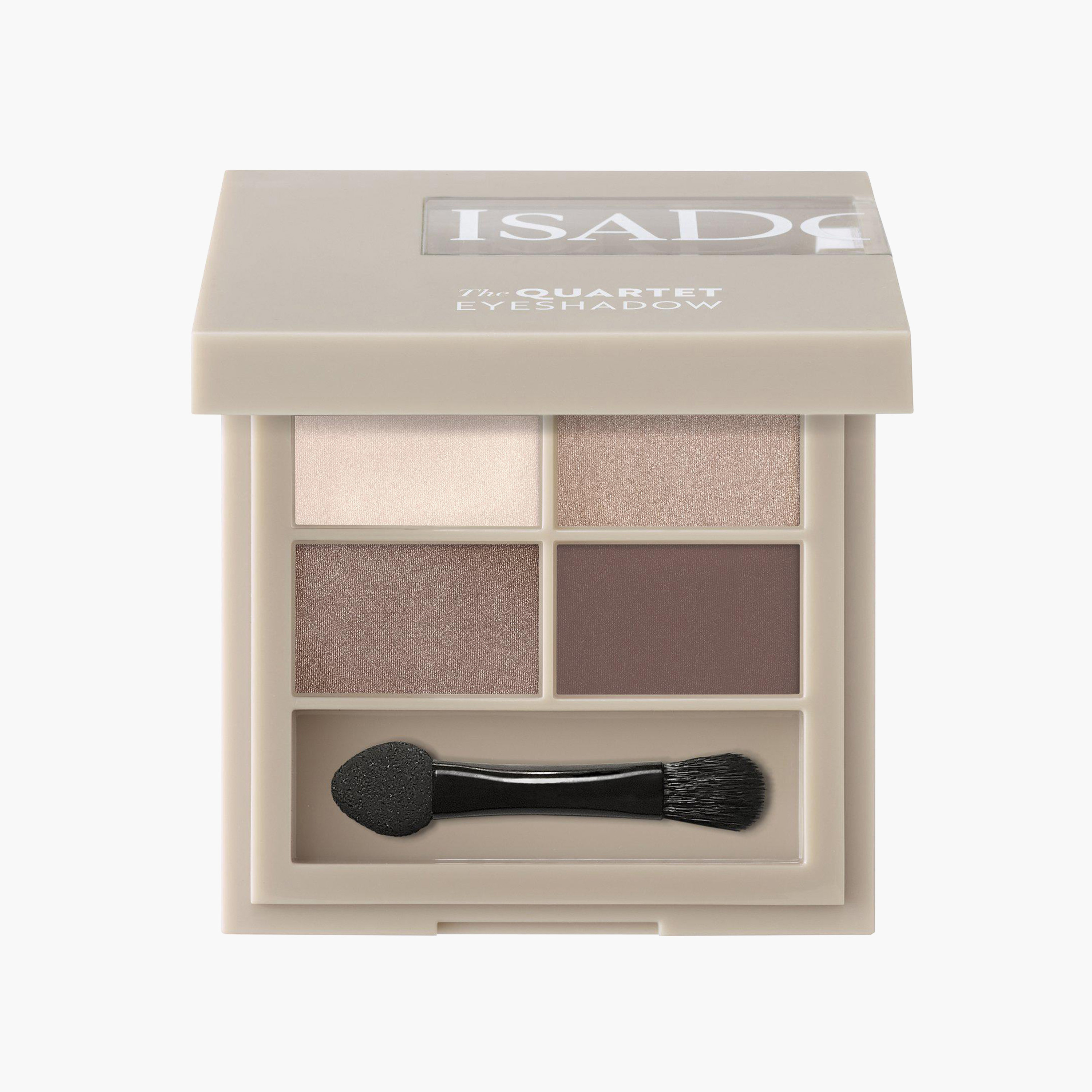 Isadora The Quartet Eyeshadow - 3.5 gms-beautyandpersonalcare-makeup-eyes-eyeshadows-image-16