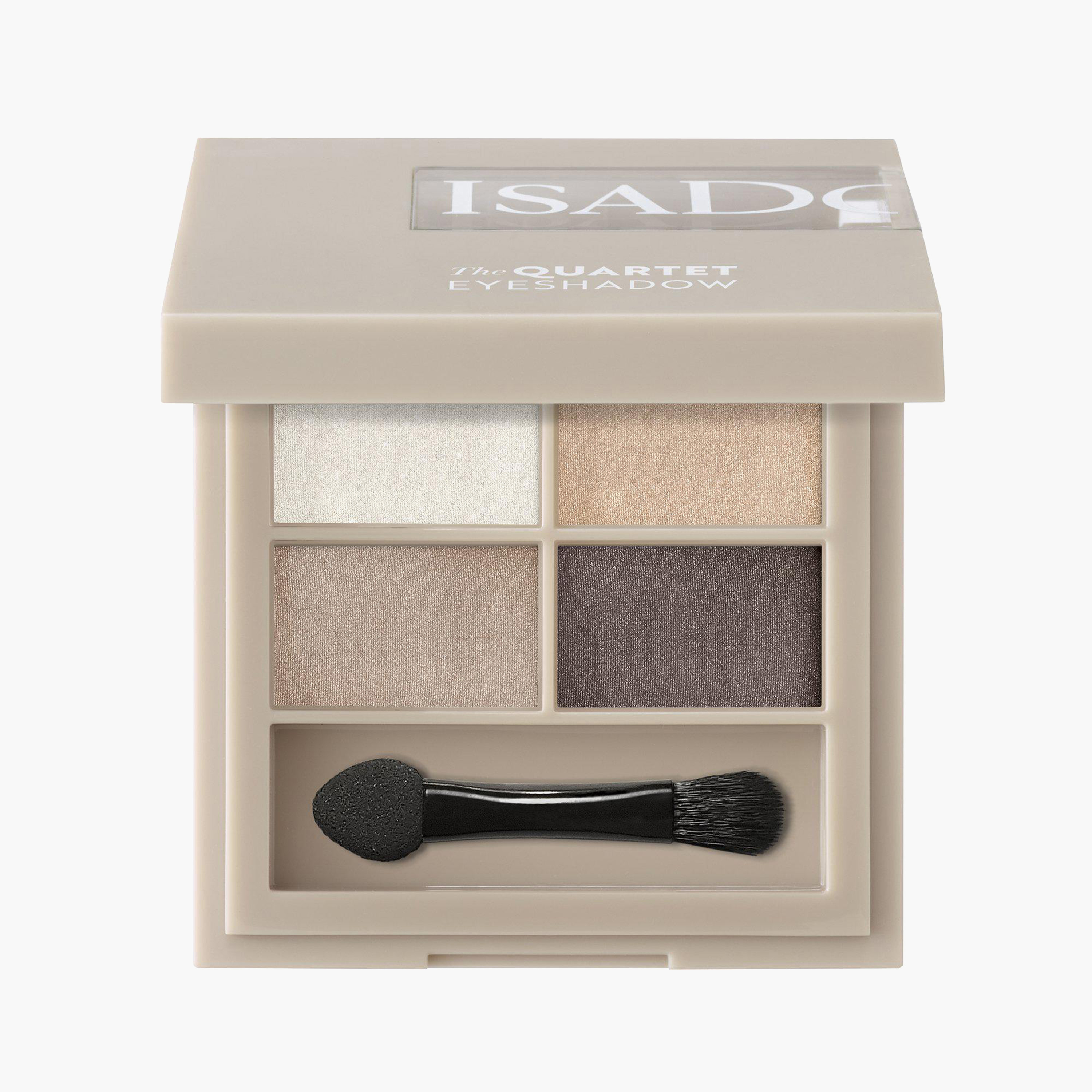 Isadora The Quartet Eyeshadow - 3.5 gms-beautyandpersonalcare-makeup-eyes-eyeshadows-image-21