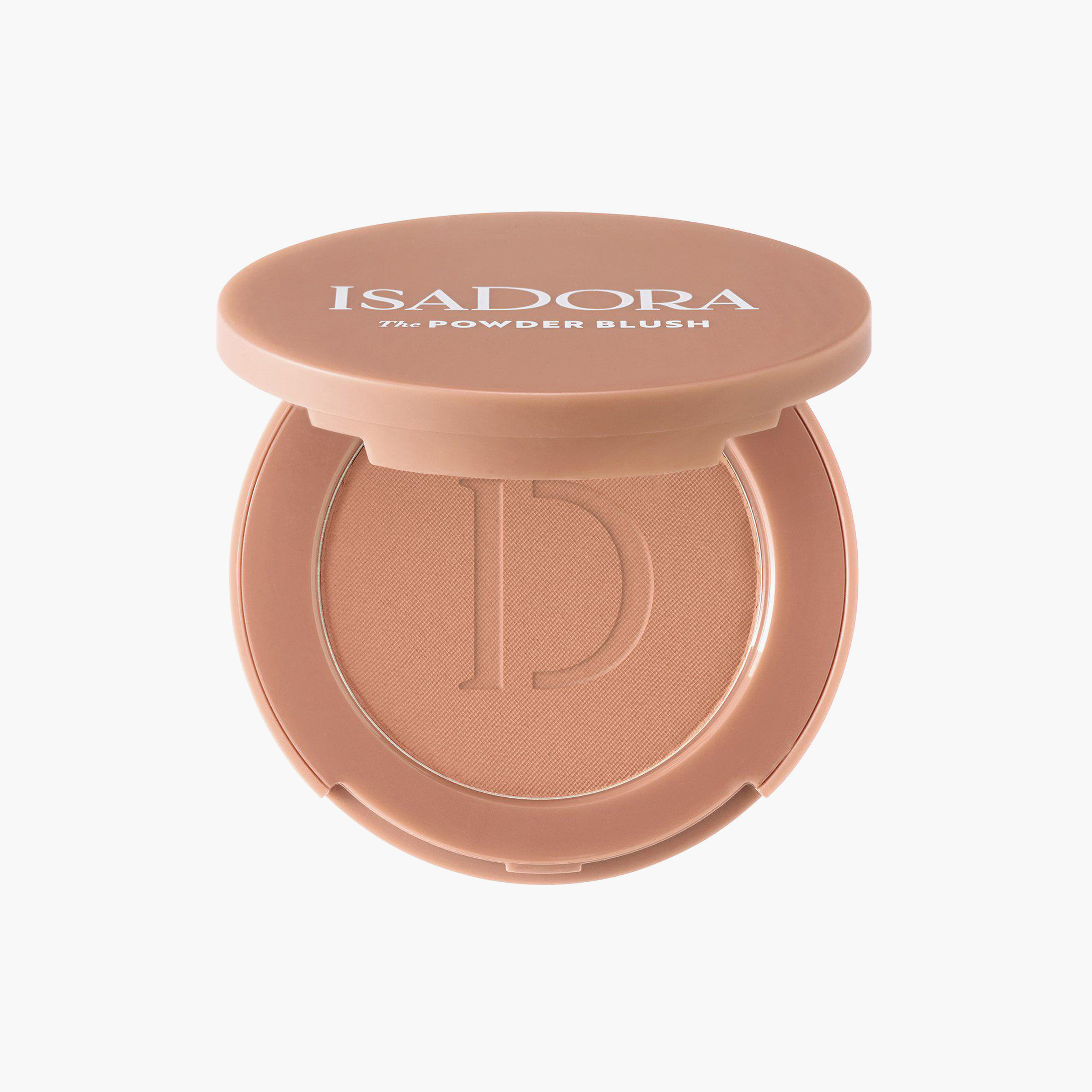 Isadora The Powder Blush - 4.5 gms-beautyandpersonalcare-makeup-face-blushes-image-1