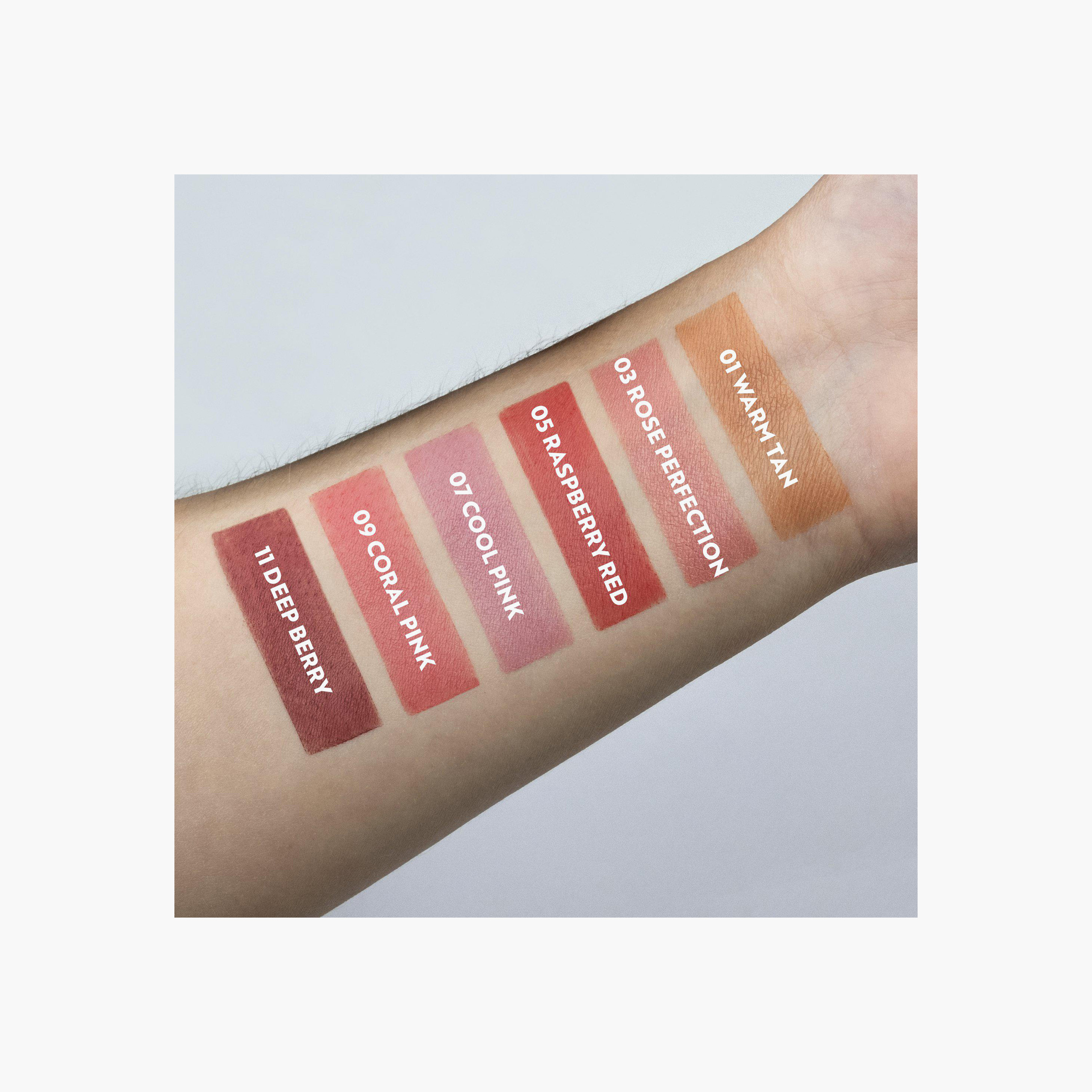 Isadora The Powder Blush - 4.5 gms-beautyandpersonalcare-makeup-face-blushes-image-5