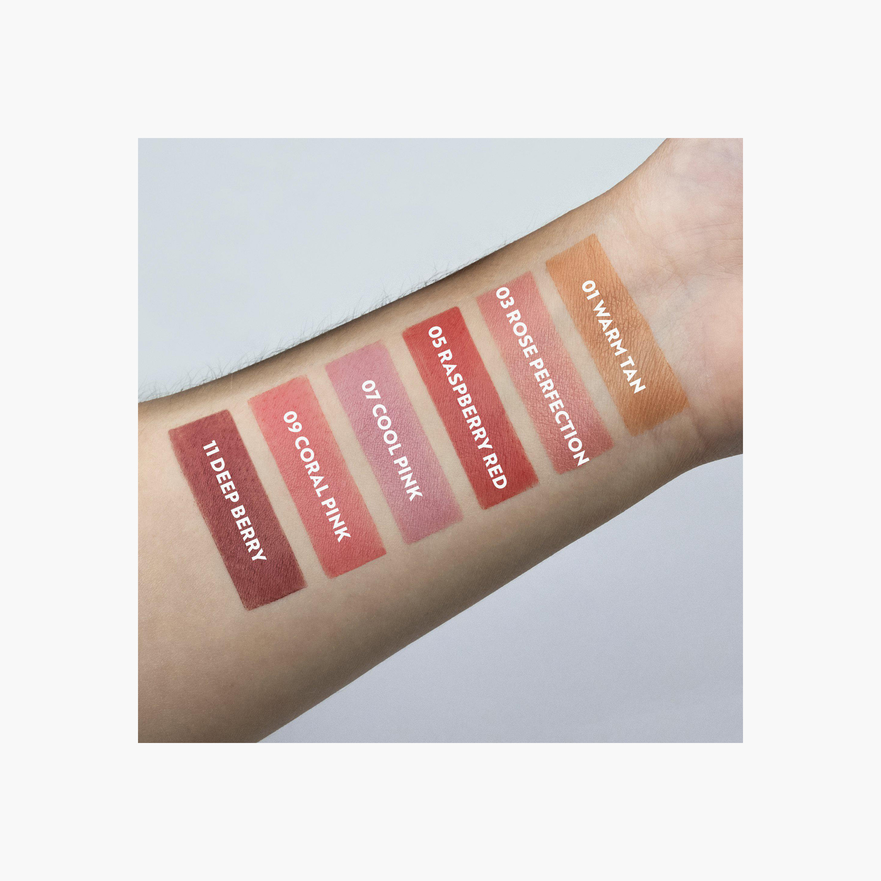 Isadora The Powder Blush - 4.5 gms-beautyandpersonalcare-makeup-face-blushes-image-10