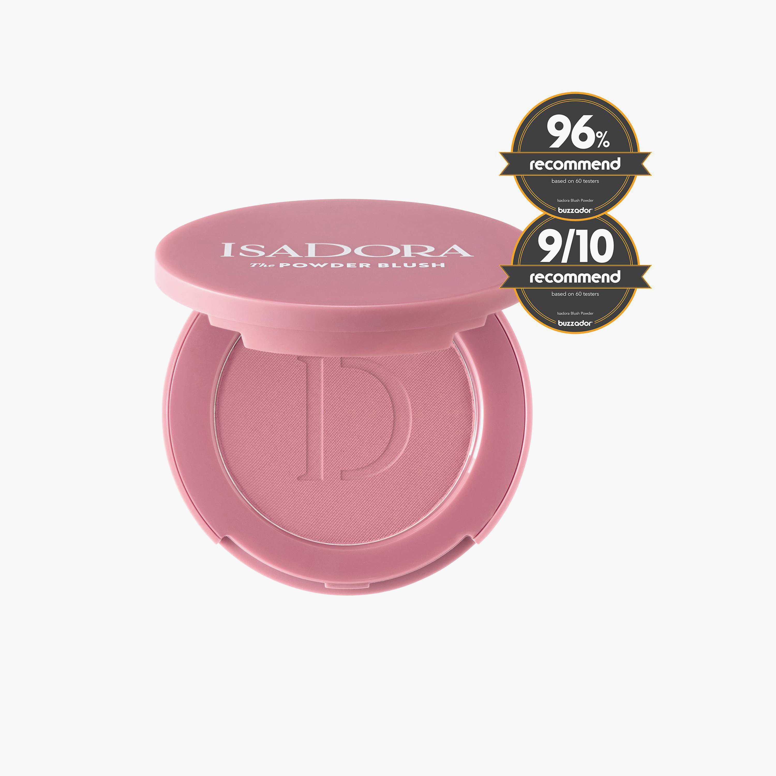 Isadora The Powder Blush - 4.5 gms-beautyandpersonalcare-makeup-face-blushes-image-16
