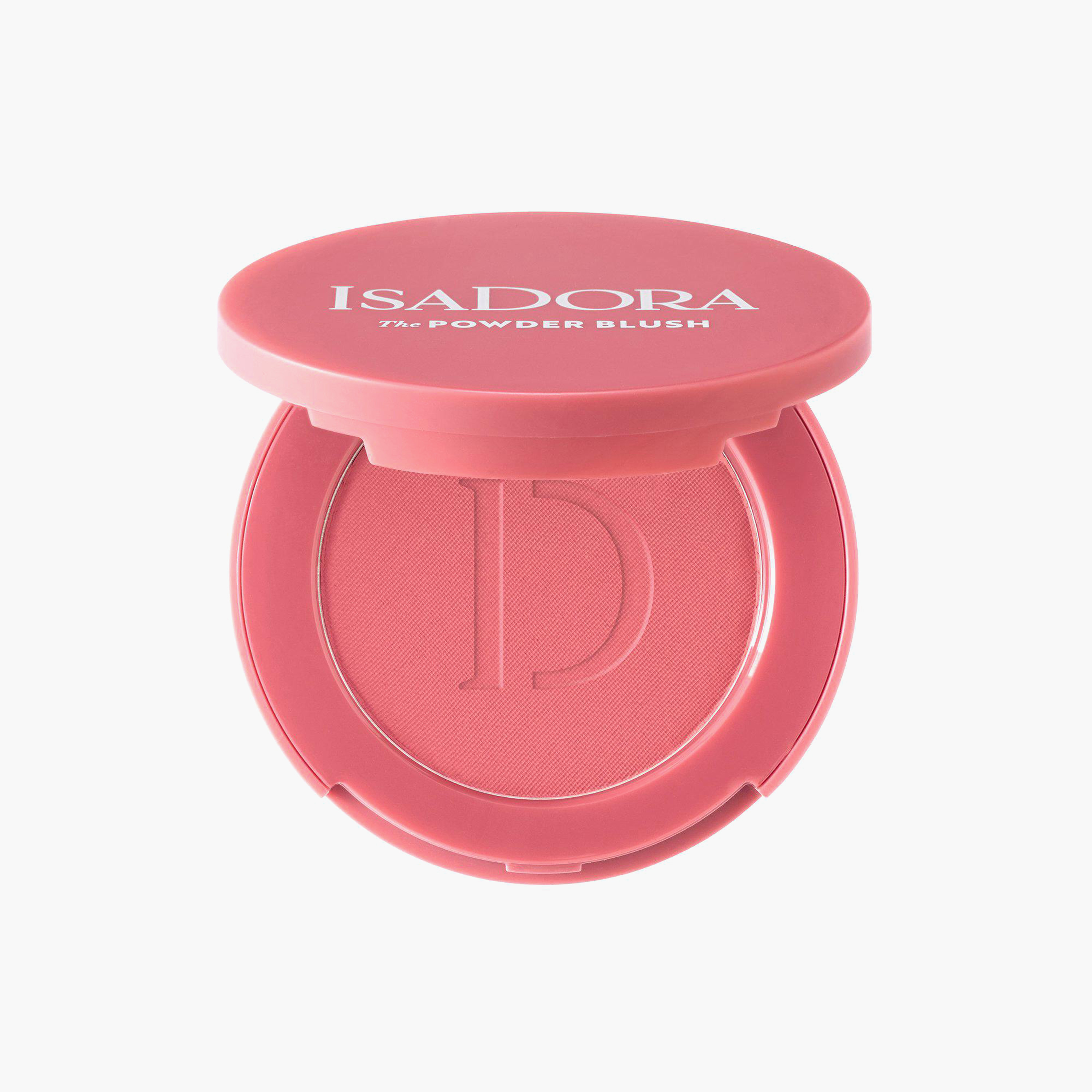 Isadora The Powder Blush - 4.5 gms-beautyandpersonalcare-makeup-face-blushes-image-1