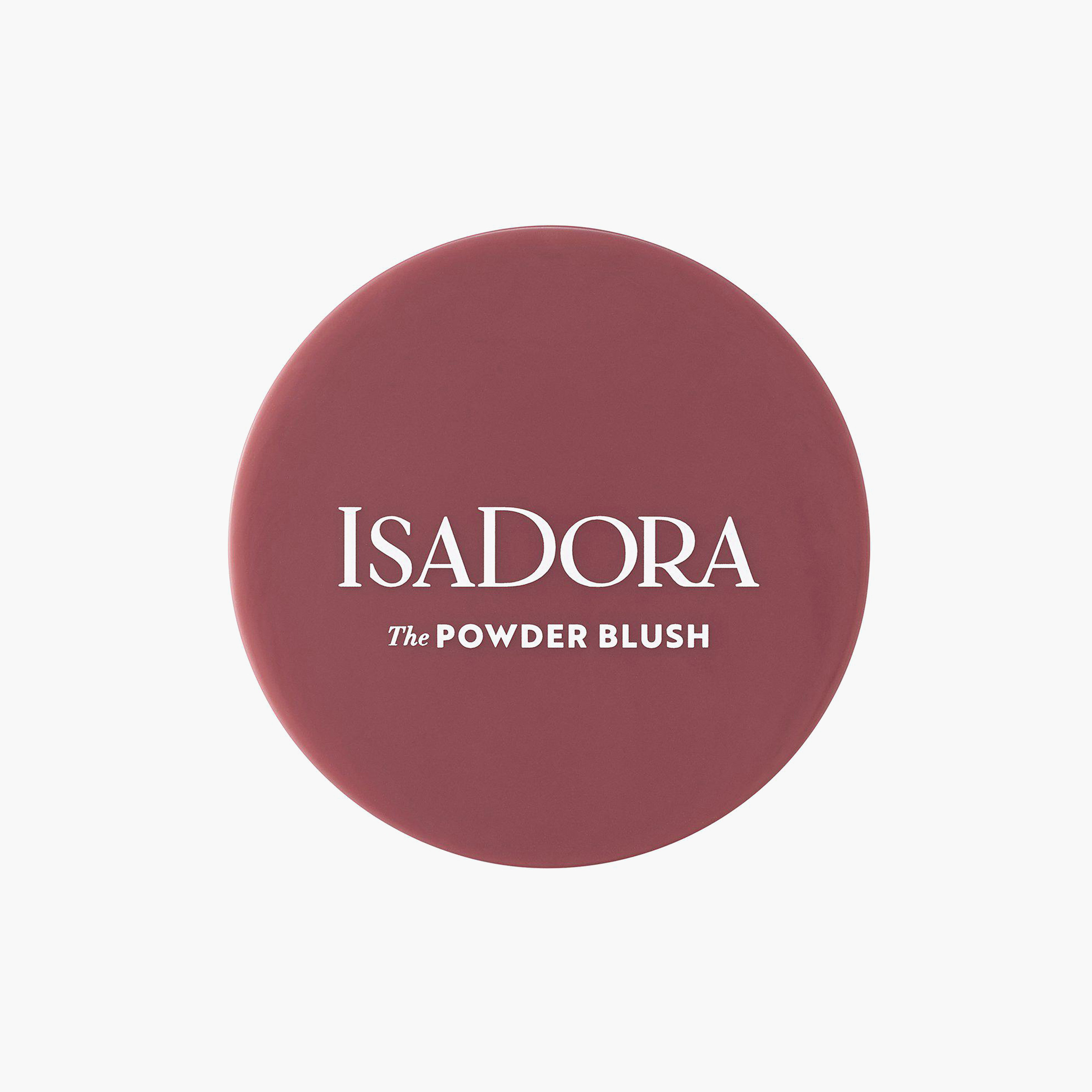 Isadora The Powder Blush - 4.5 gms-beautyandpersonalcare-makeup-face-blushes-image-24