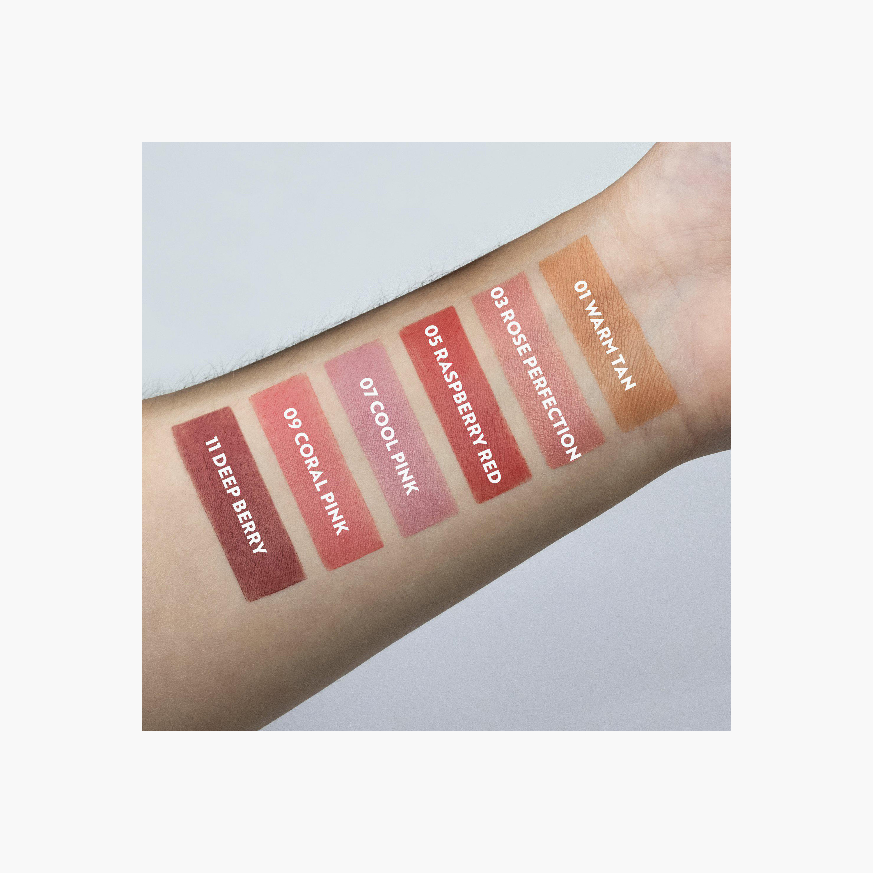 Isadora The Powder Blush - 4.5 gms-beautyandpersonalcare-makeup-face-blushes-image-27
