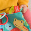 Bright Starts Fuzzy Feelies Soothing Blankie-baby-gear-strollersandprams-accessories-image-4