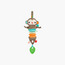 لعبة الأنشطة الموسيقية بول بلاي آند بوجي مونكي من برايت ستارتس-baby-gear-strollersandprams-accessories-image-9