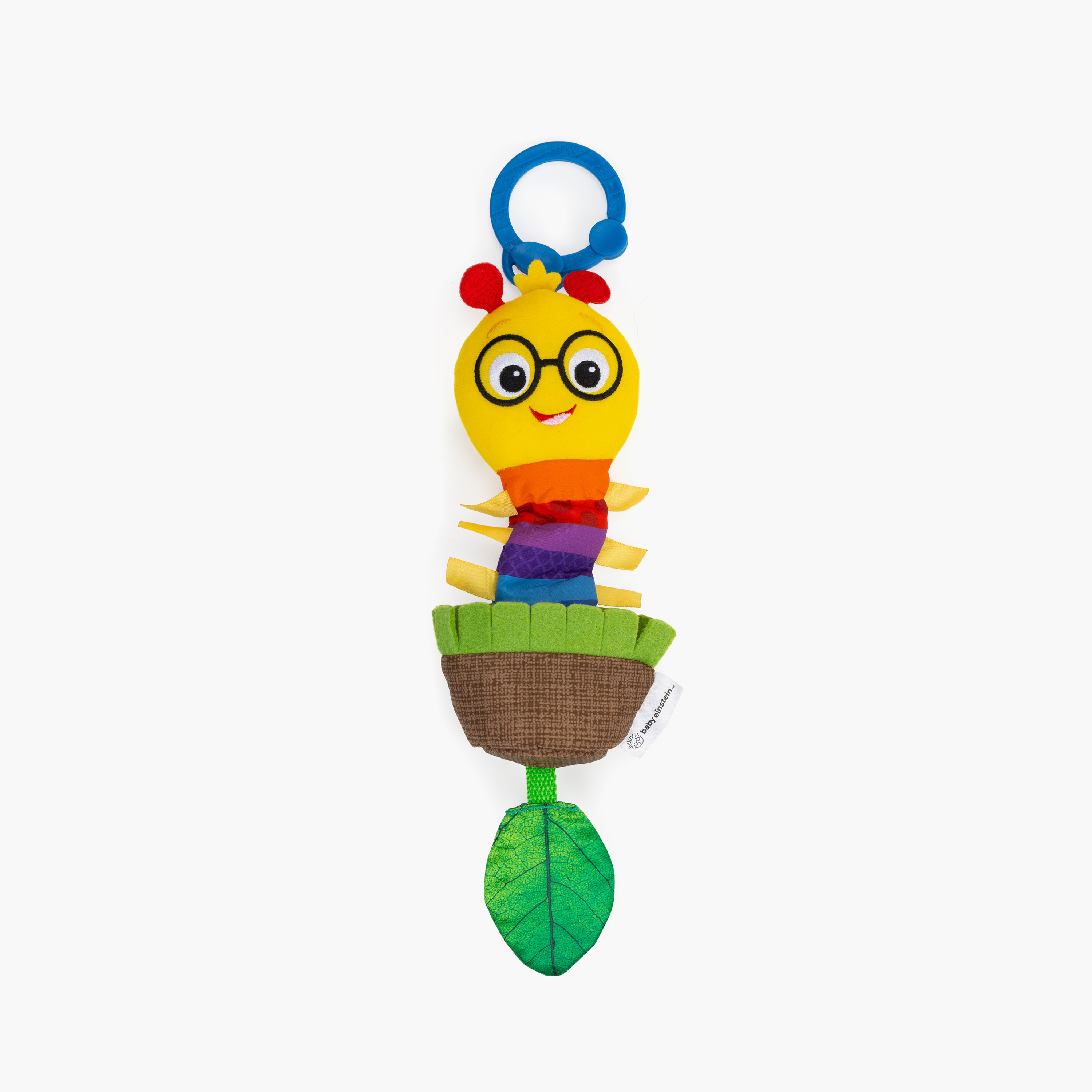 Baby Einstein Cal-a-Puller Pull and Shake Toy-toys-babyandtoddlertoys-strollertoys-image-1