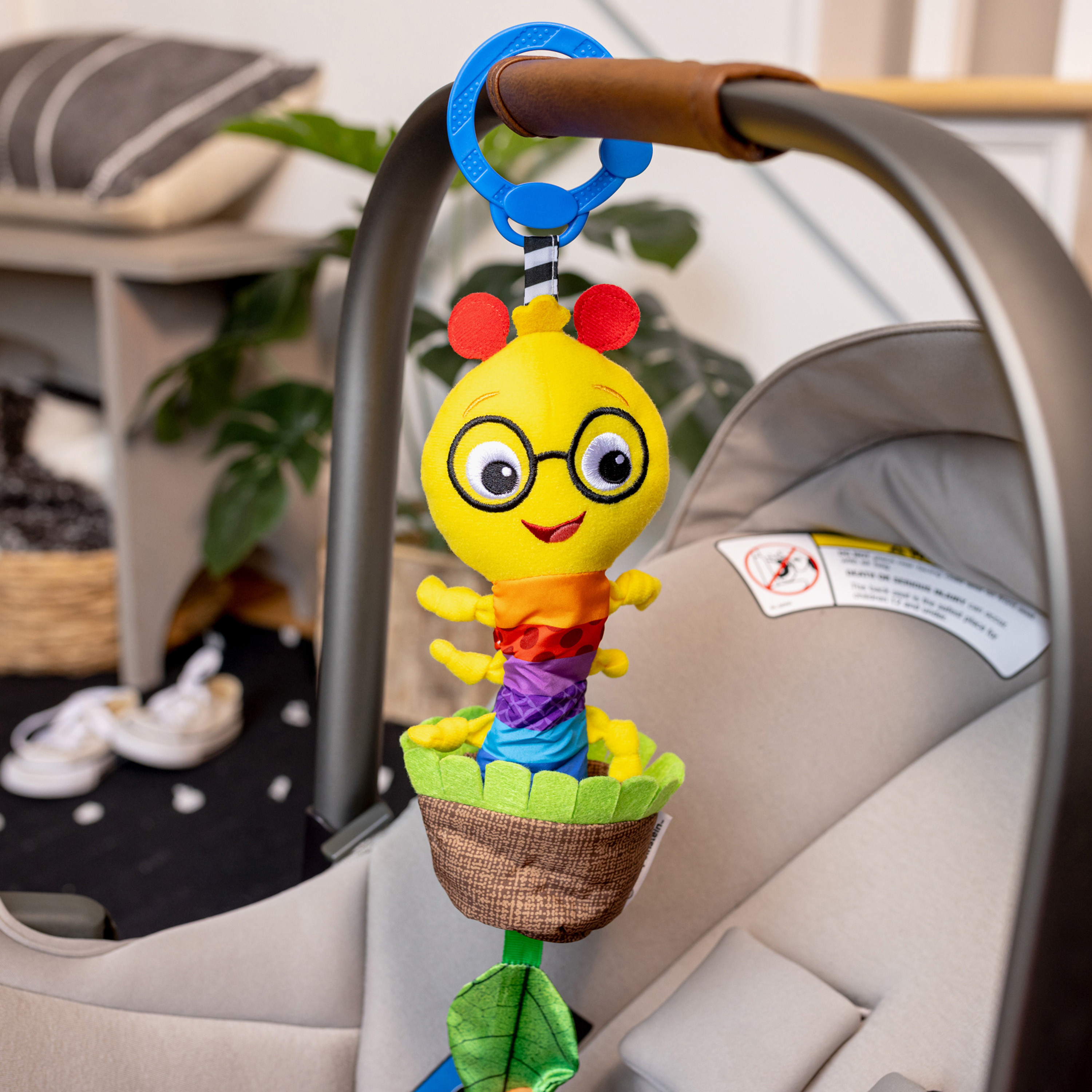 Baby Einstein Cal-a-Puller Pull and Shake Toy-toys-babyandtoddlertoys-strollertoys-image-4
