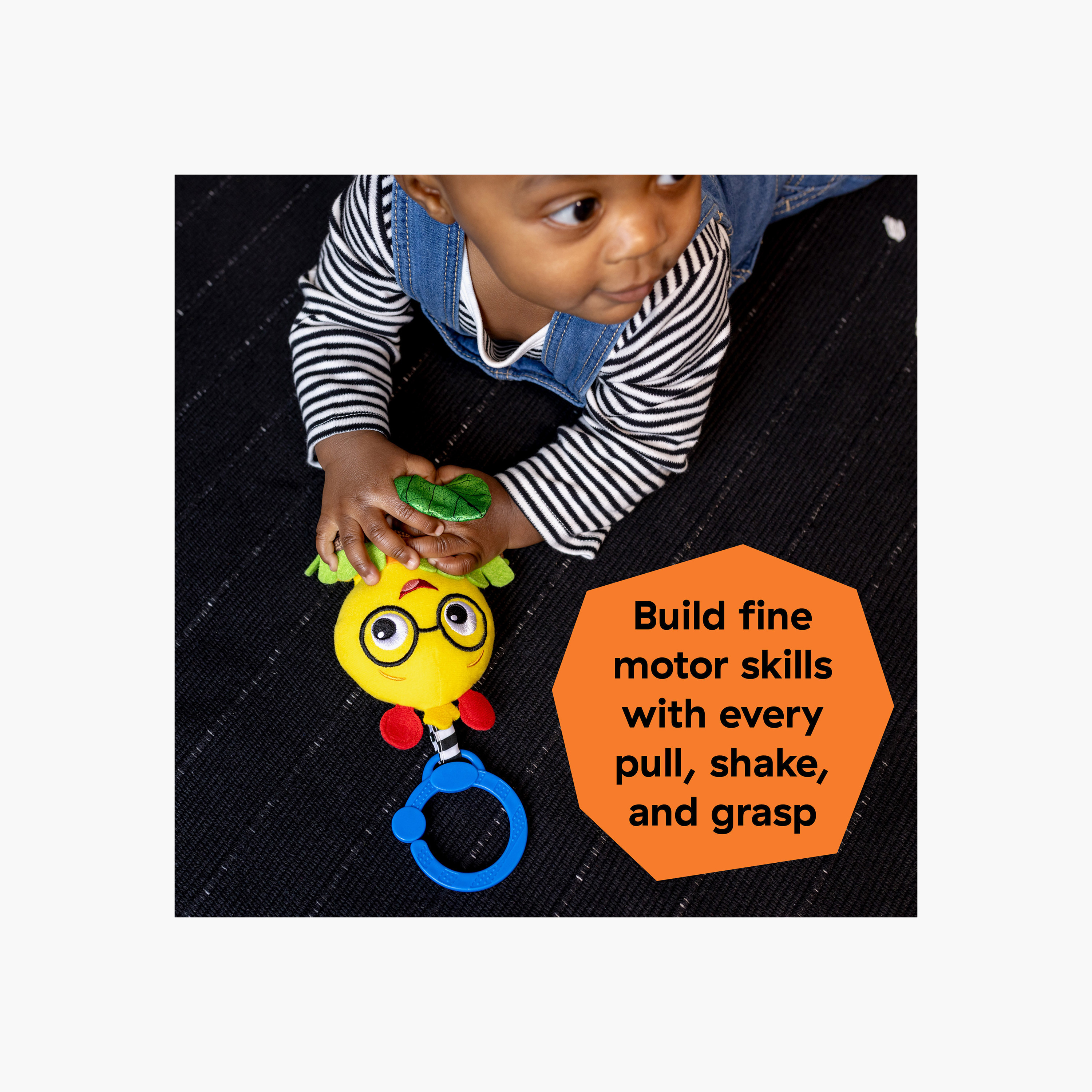 Baby Einstein Cal-a-Puller Pull and Shake Toy-toys-babyandtoddlertoys-strollertoys-image-9