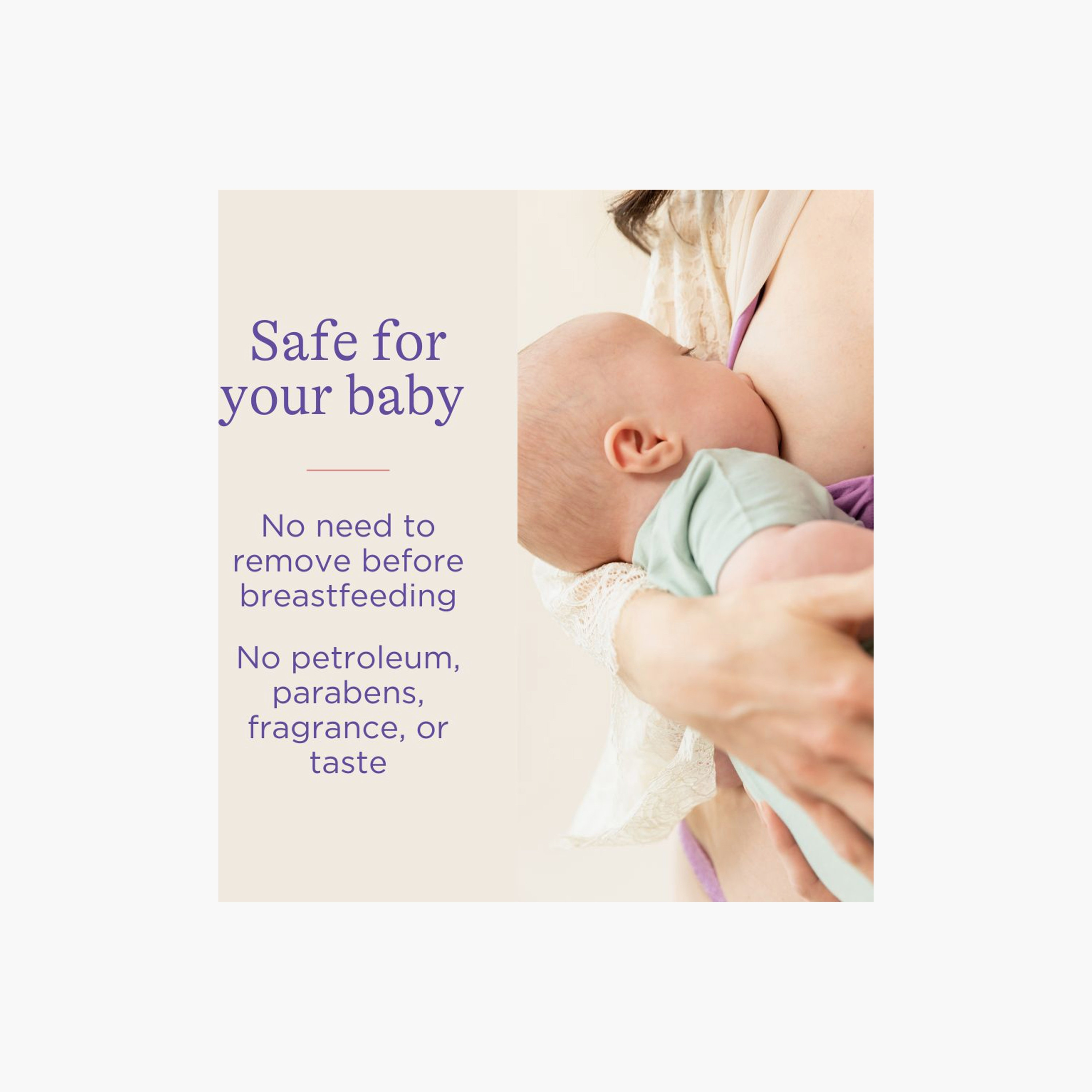 Lansinoh HPA Lanolin Nipple Cream - 40g-baby-feeding-breastfeedingandcare-image-4