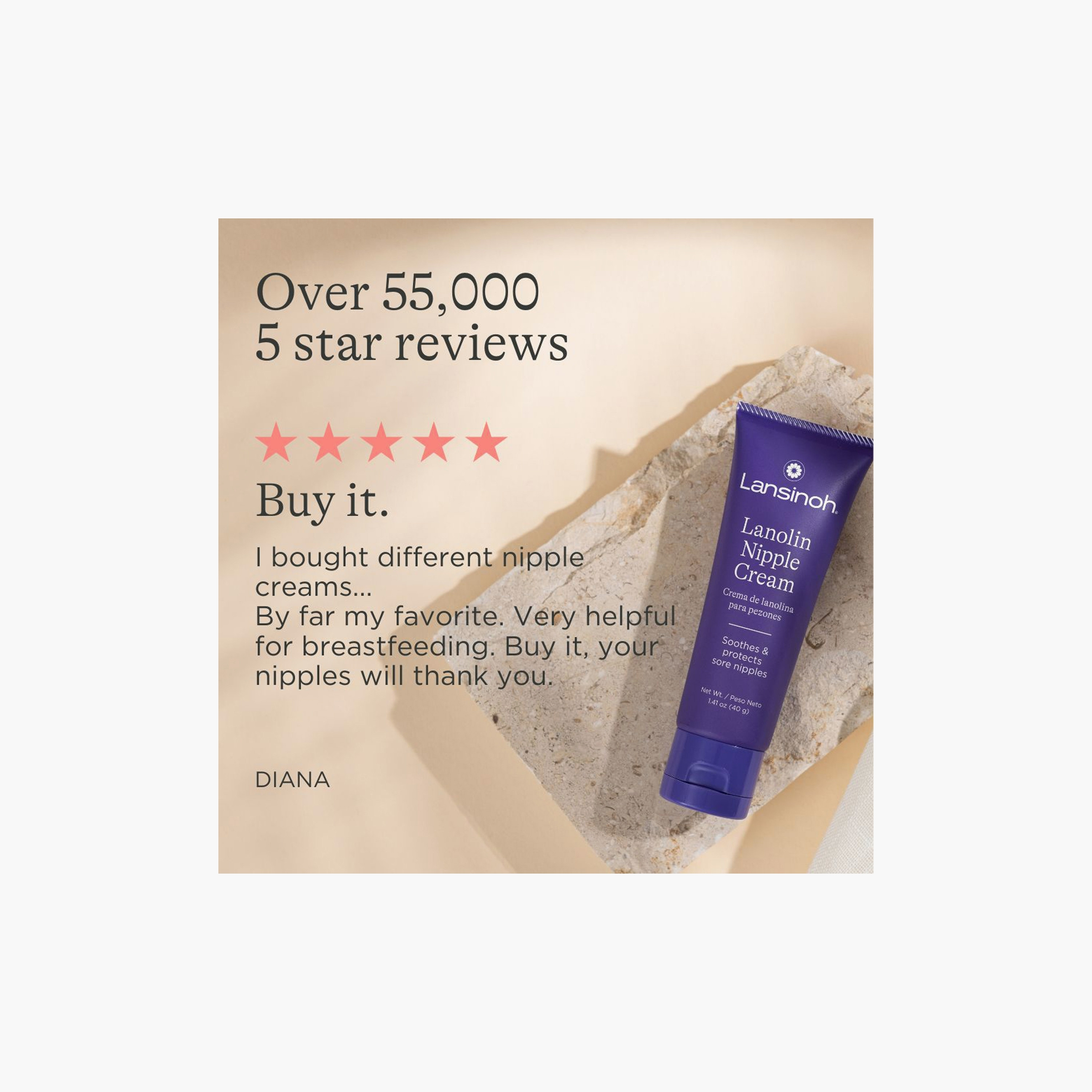 Lansinoh HPA Lanolin Nipple Cream - 40g-baby-feeding-breastfeedingandcare-image-7