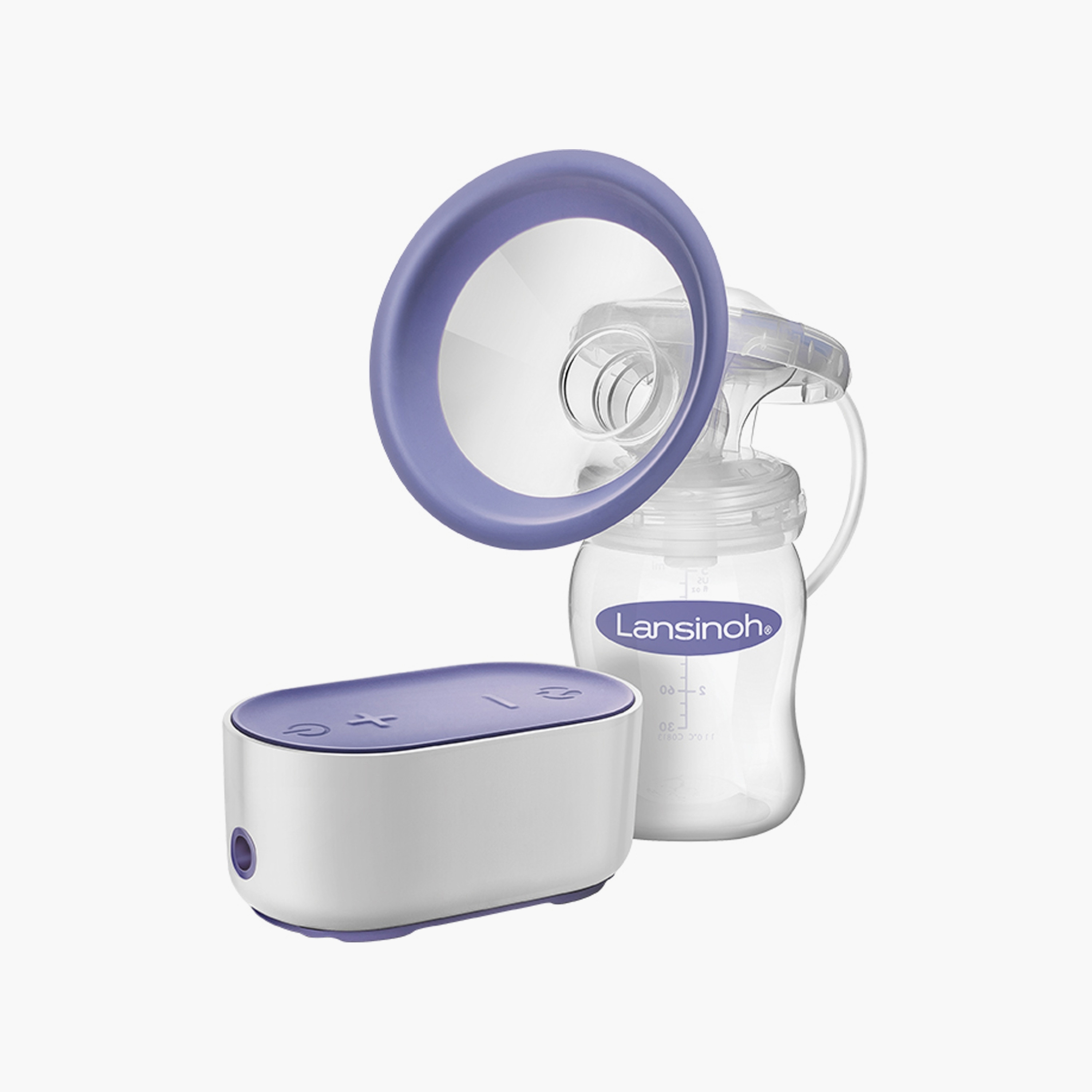 Lansinoh Single Electric Breast Pump-baby-feeding-breastfeedingandcare-image-1
