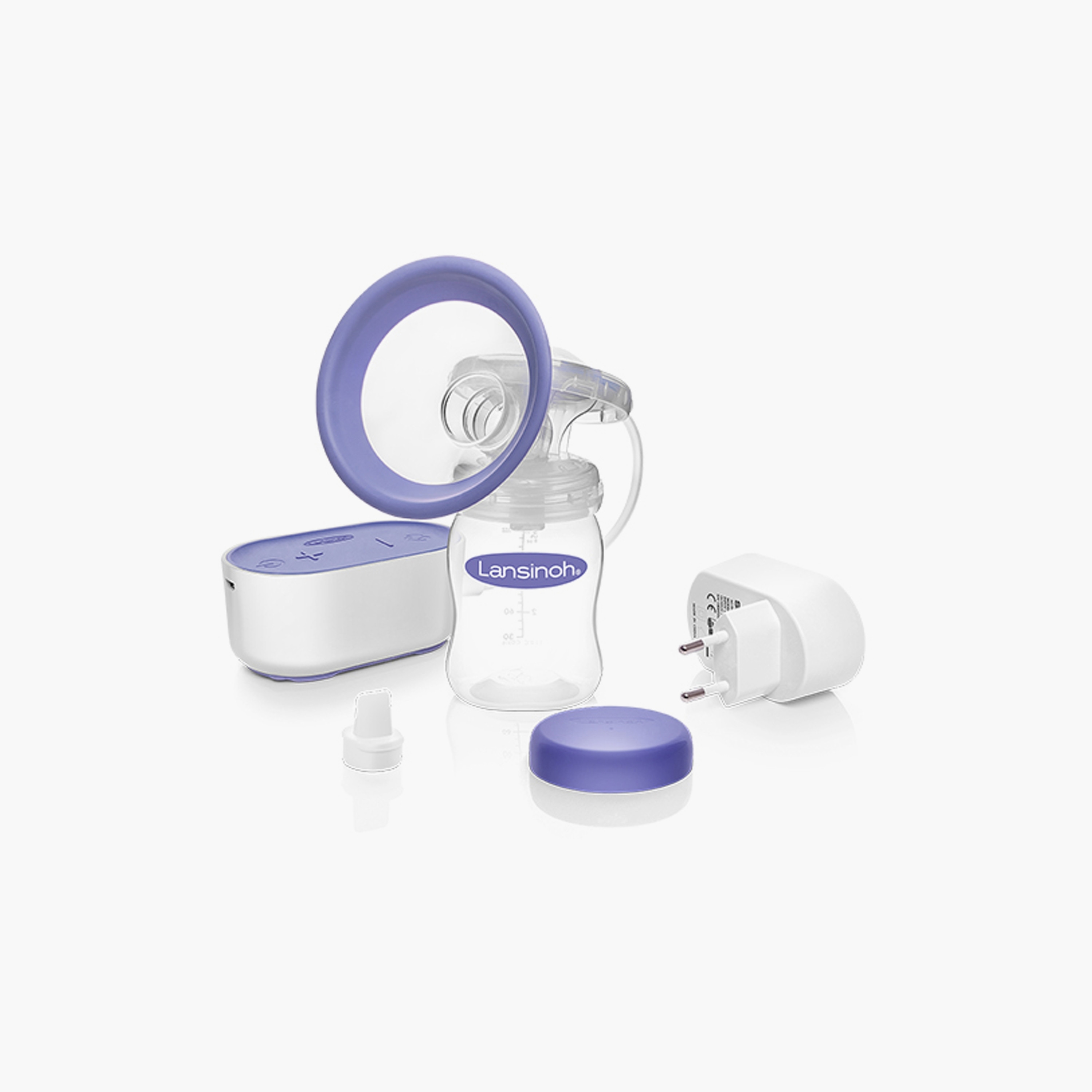 Lansinoh Single Electric Breast Pump-baby-feeding-breastfeedingandcare-image-3