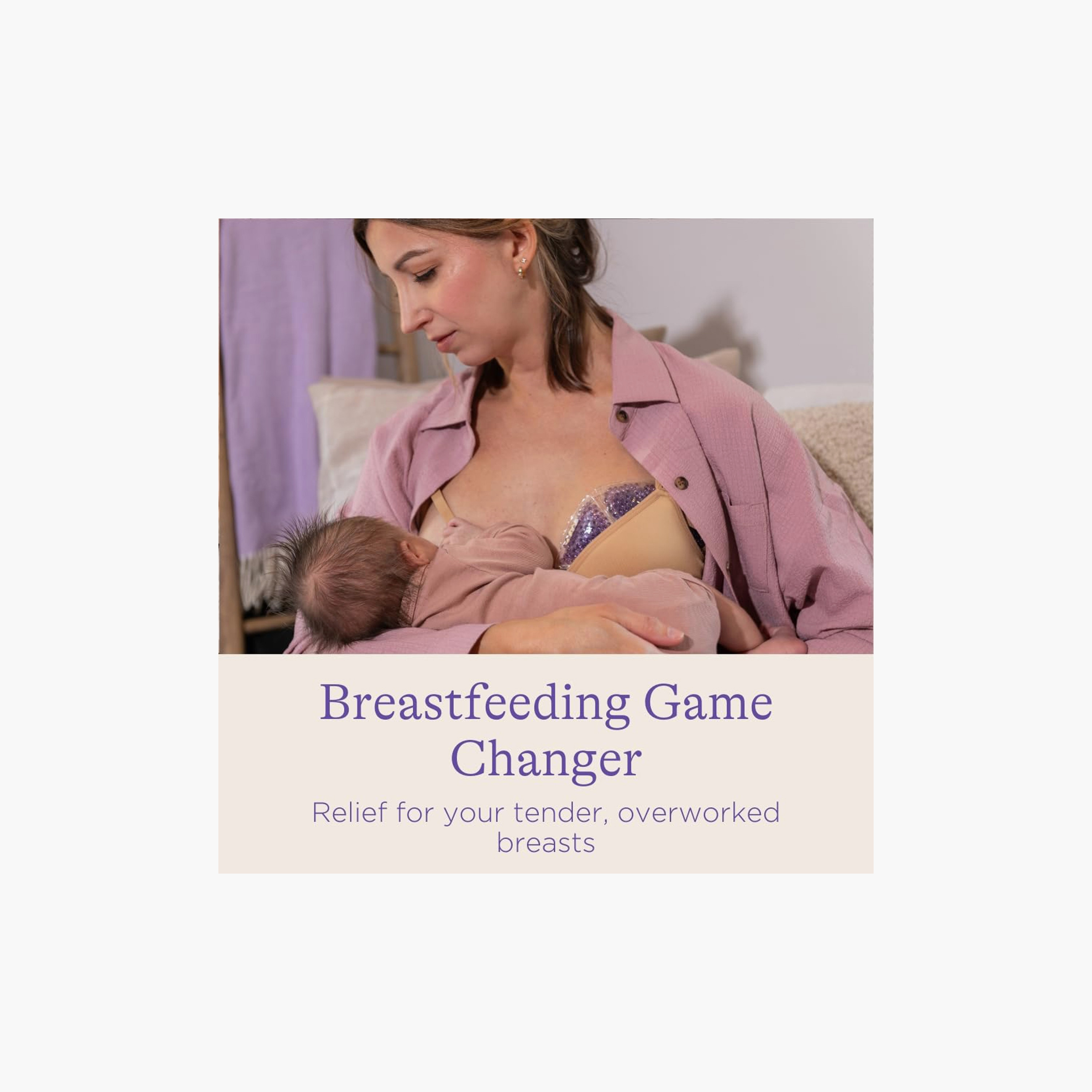 Lansinoh 2-Piece Hot & Cold Breast Therapy Packs-baby-feeding-breastfeedingandcare-image-2