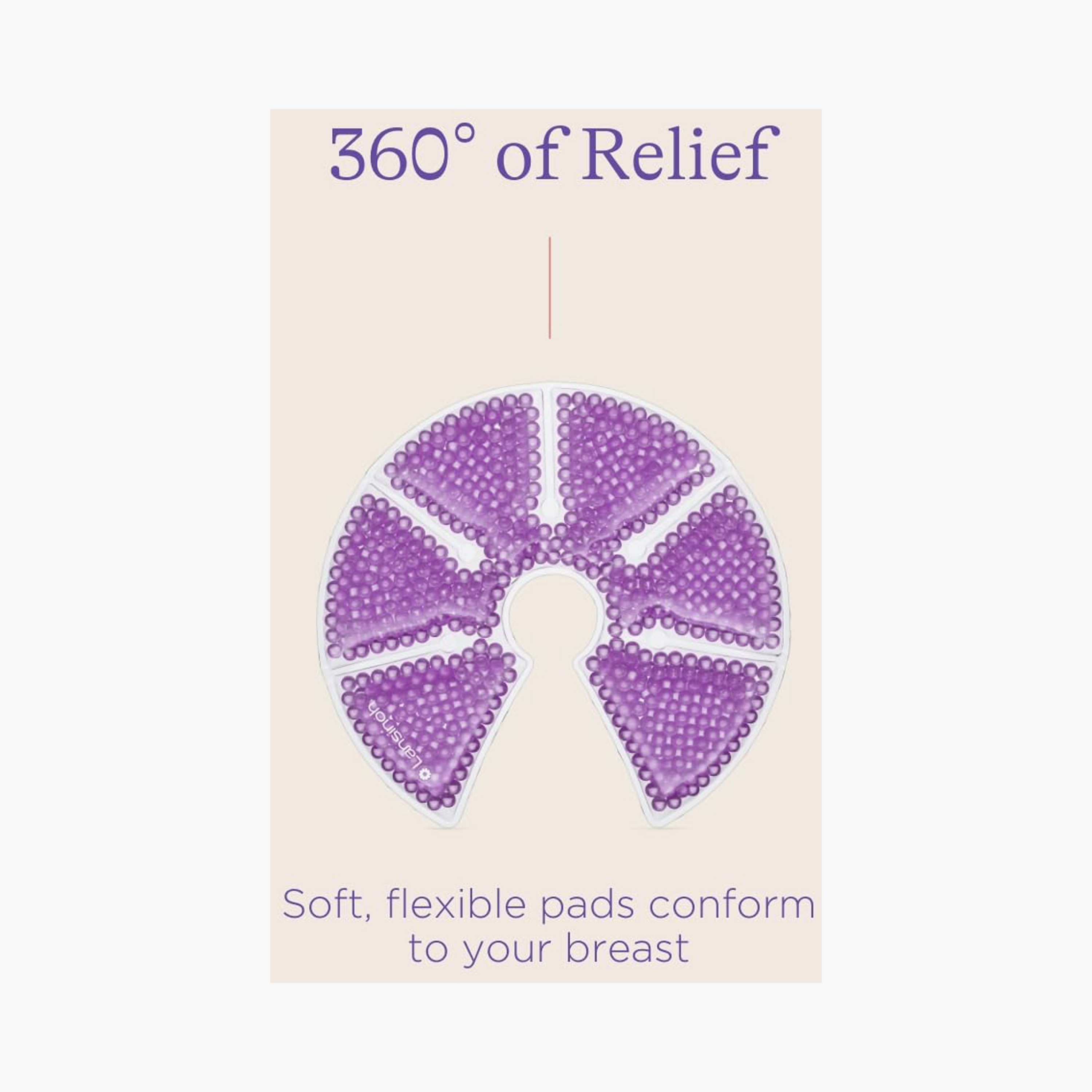 Lansinoh 2-Piece Hot & Cold Breast Therapy Packs-baby-feeding-breastfeedingandcare-image-6