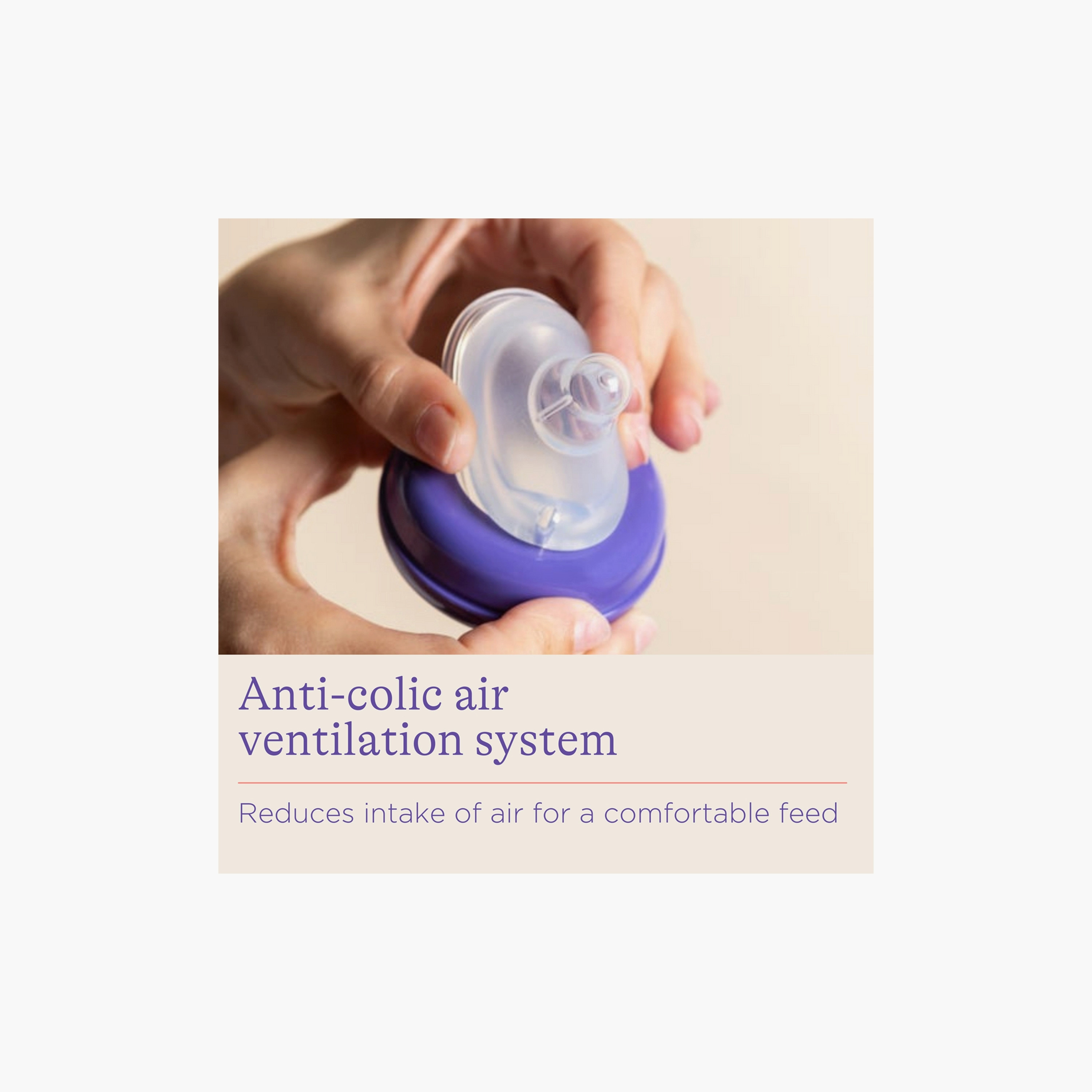 Lansinoh Feeding Bottle - 160 ml-baby-feeding-feedingbottles-bottlesandteats-image-4