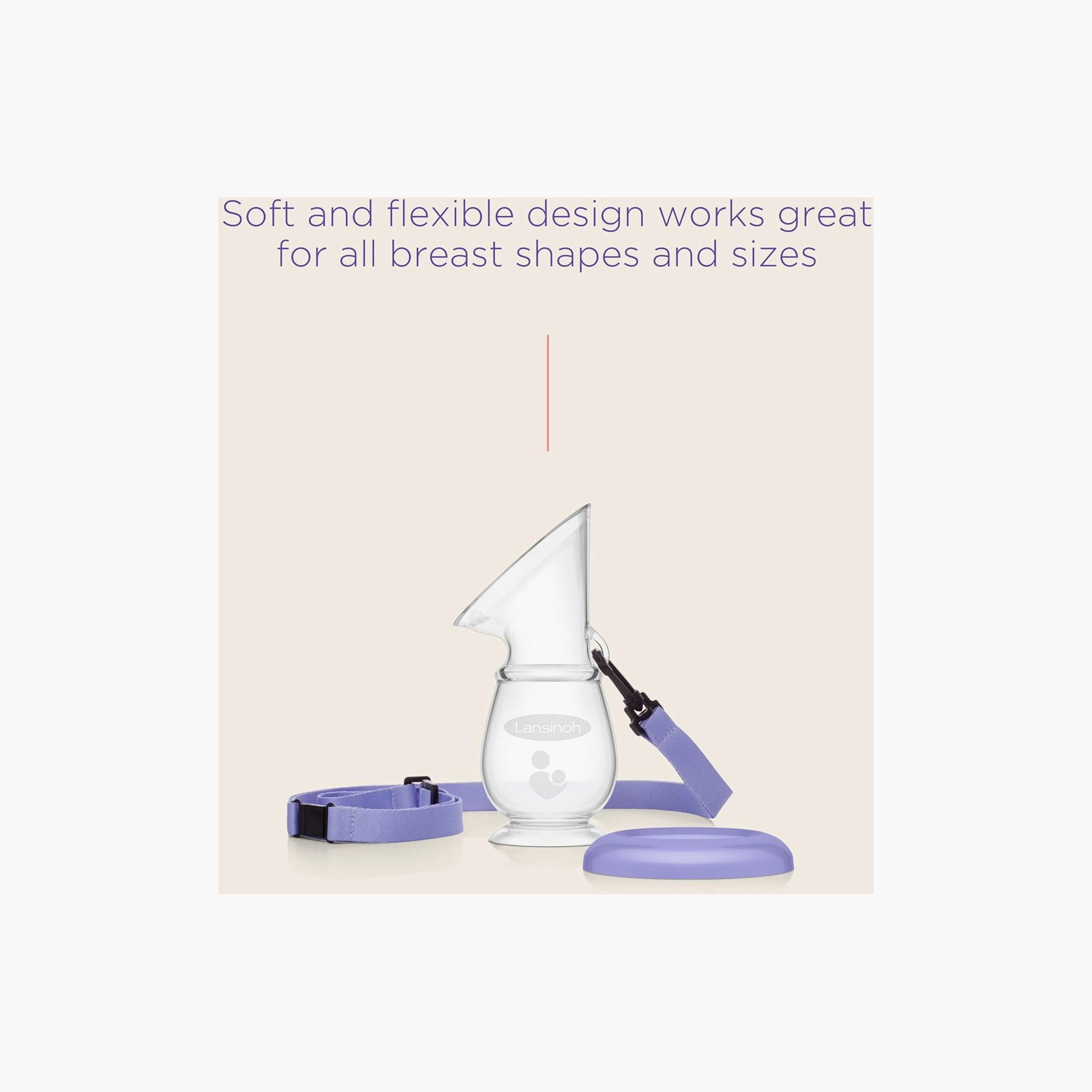 Lansinoh Breast Milk Collector-baby-feeding-breastfeedingandcare-image-3