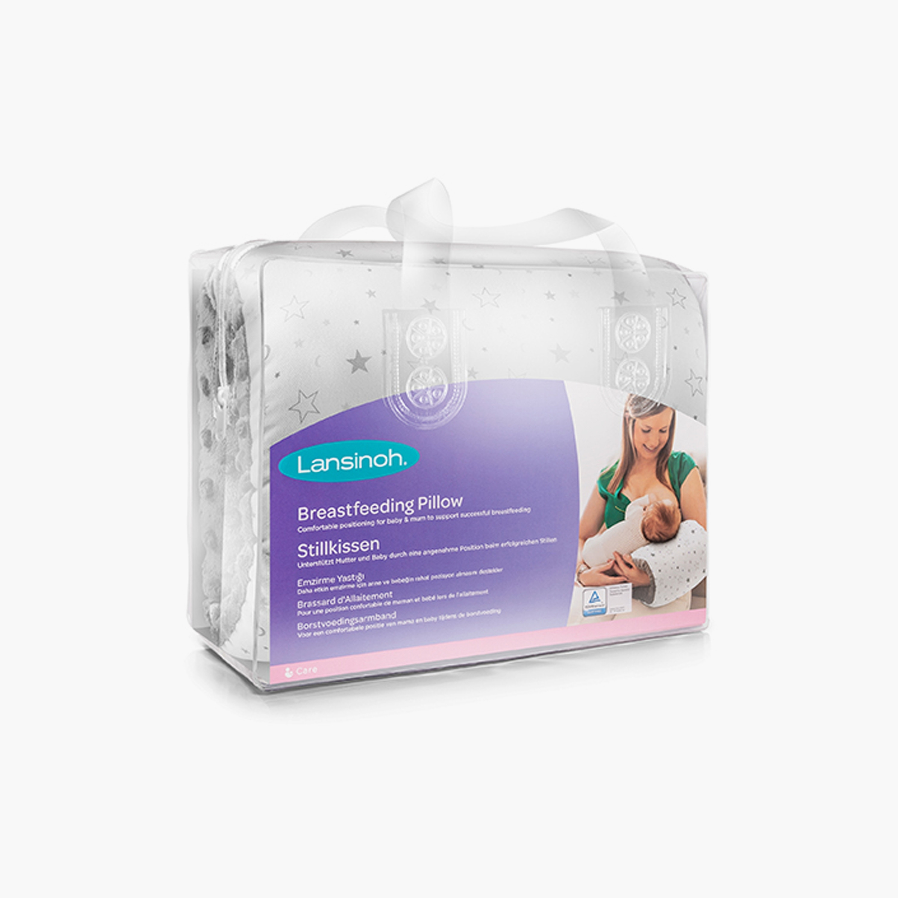 Lansinoh Breastfeeding Pillow-baby-feeding-breastfeedingandcare-image-5