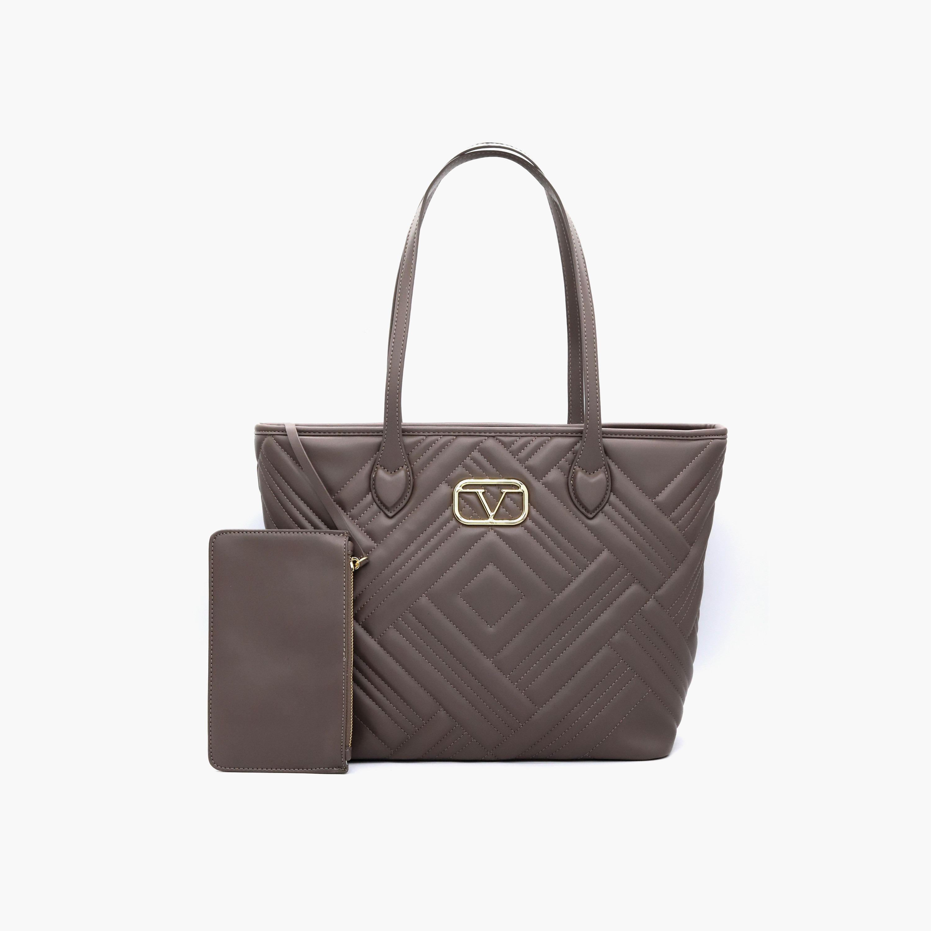 شنطة توتي مبطنة بمقبض مزدوج وشنطة صغيرة من في إيطاليا-women-bagsandwallets-handbags-image-17