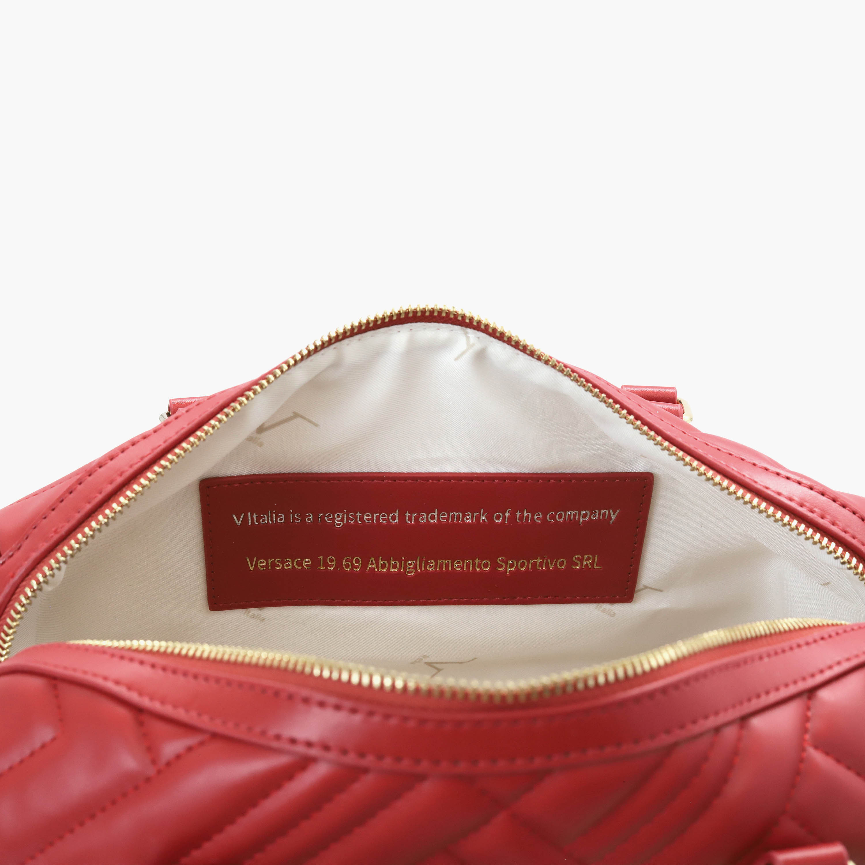 V Italia Quilted Tote Bag with Detachable Strap and Zip Closure-women-bagsandwallets-handbags-image-39