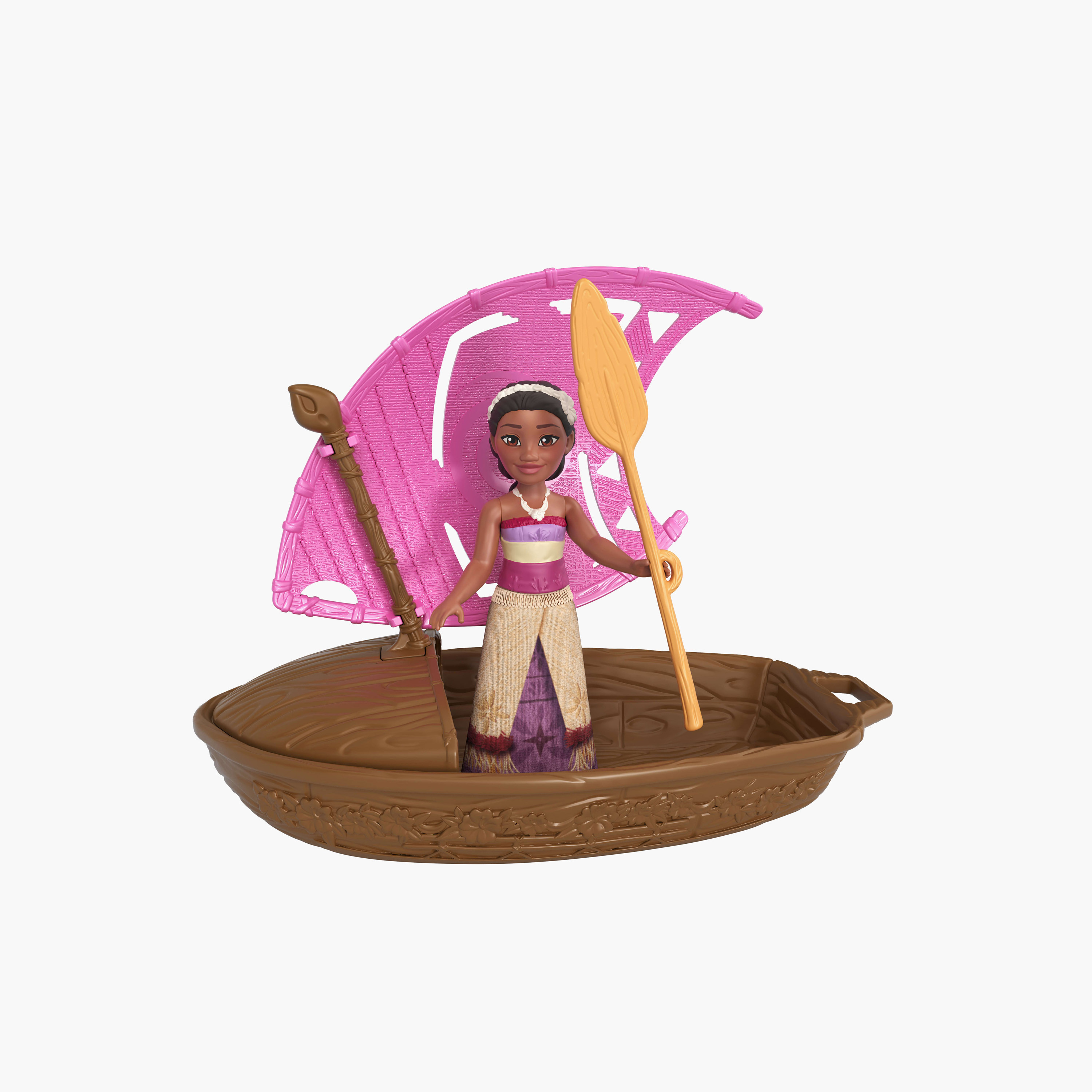 Disney Moana Wayfinder Boat Playset-toys-dollsandplaysets-dollplaysets-image-5