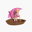 مجموعة ألعاب قارب موانا واي فايندر من ديزني-toys-dollsandplaysets-dollplaysets-image-2
