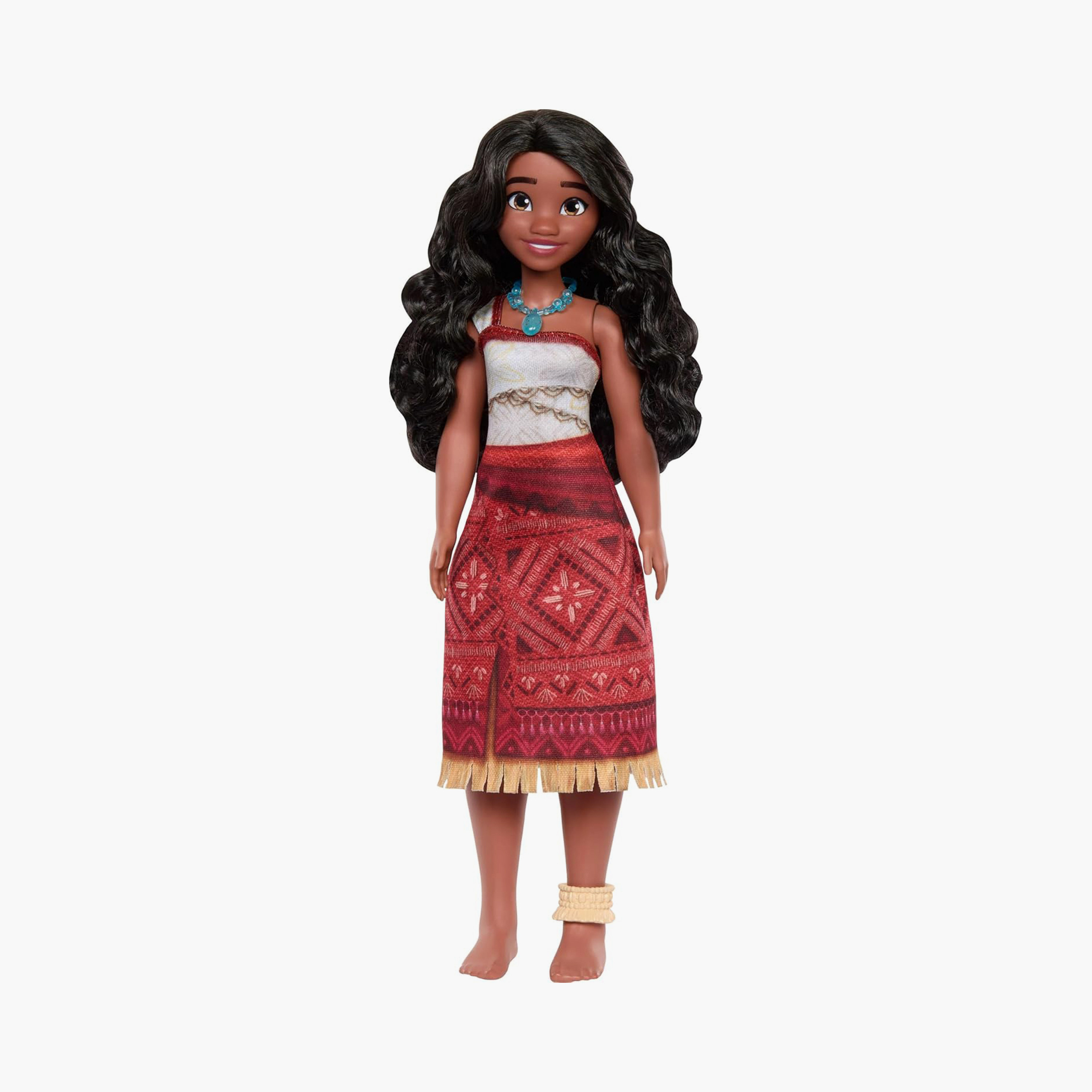Mattel Disney Moana 2 Moana Doll with 2 Accessories-toys-dollsandplaysets-dolls-image-6