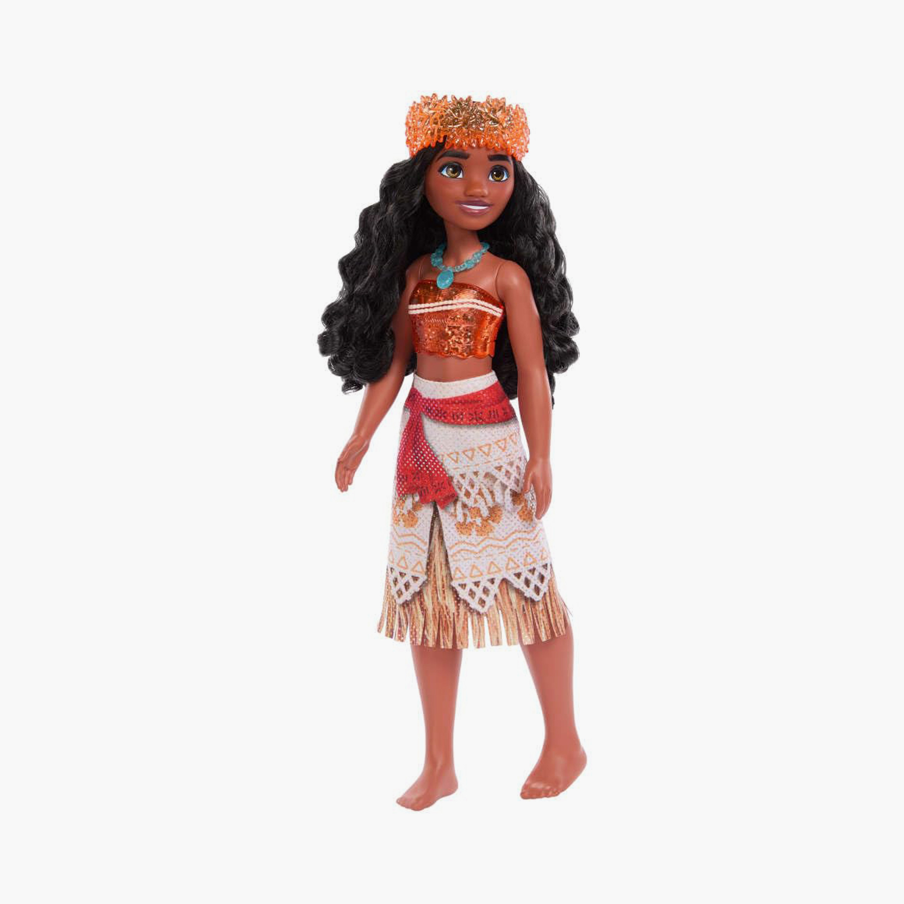 Mattel Disney Princess Doll - Moana-toys-dollsandplaysets-dolls-image-2