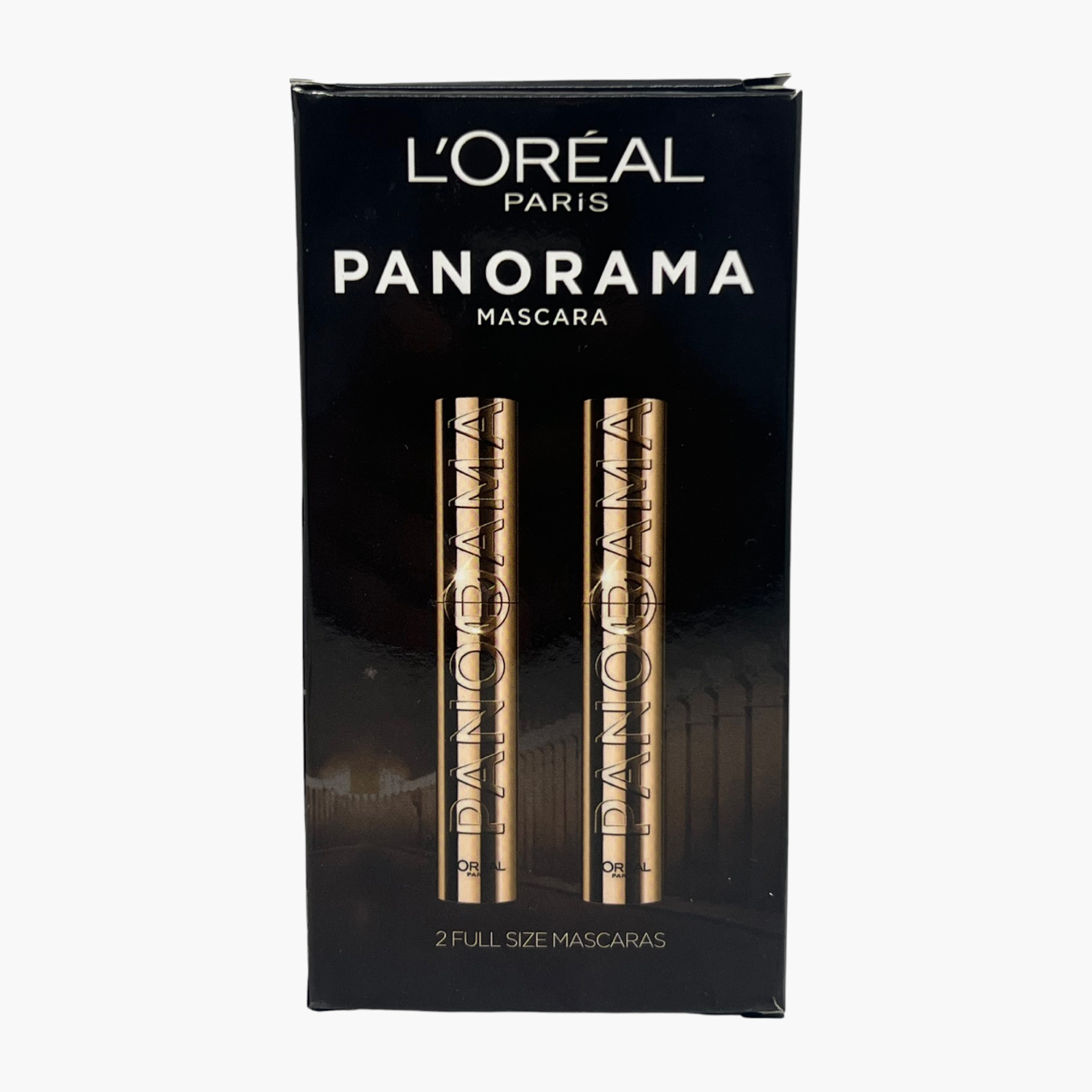 L'Oreal Paris Volume Panorama Mascara - Set of 2-beautyandpersonalcare-giftsets-image-1