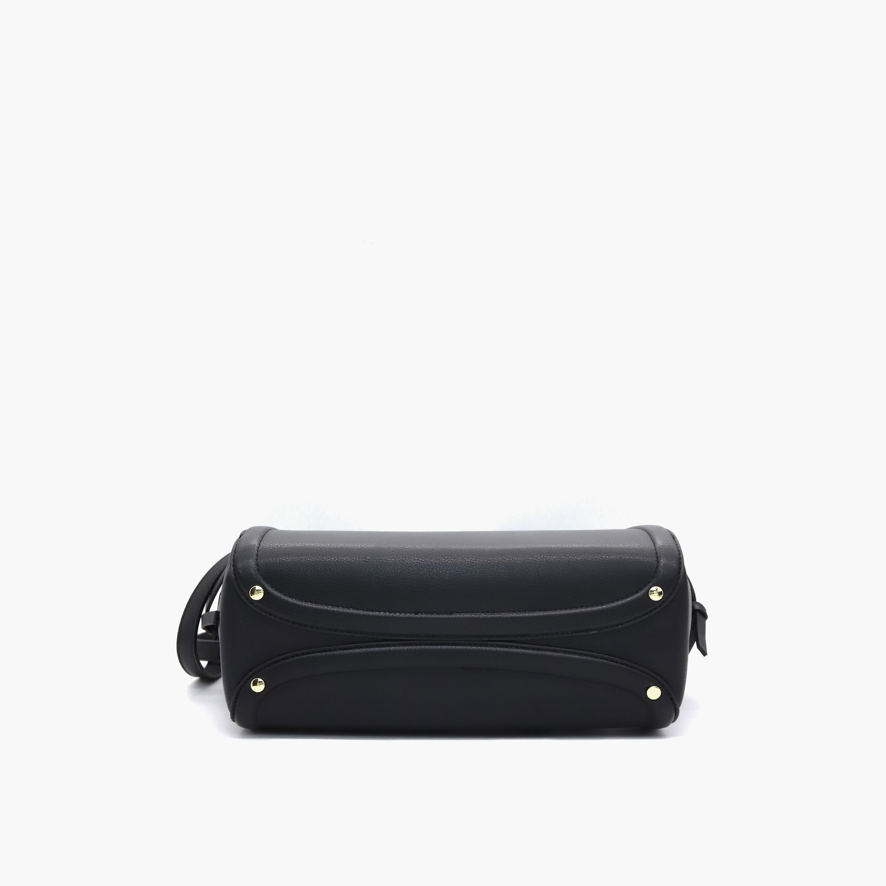 شنطة توتي سادة بحزام قابل للتعديل من في إيتاليا-women-bagsandwallets-handbags-image-5