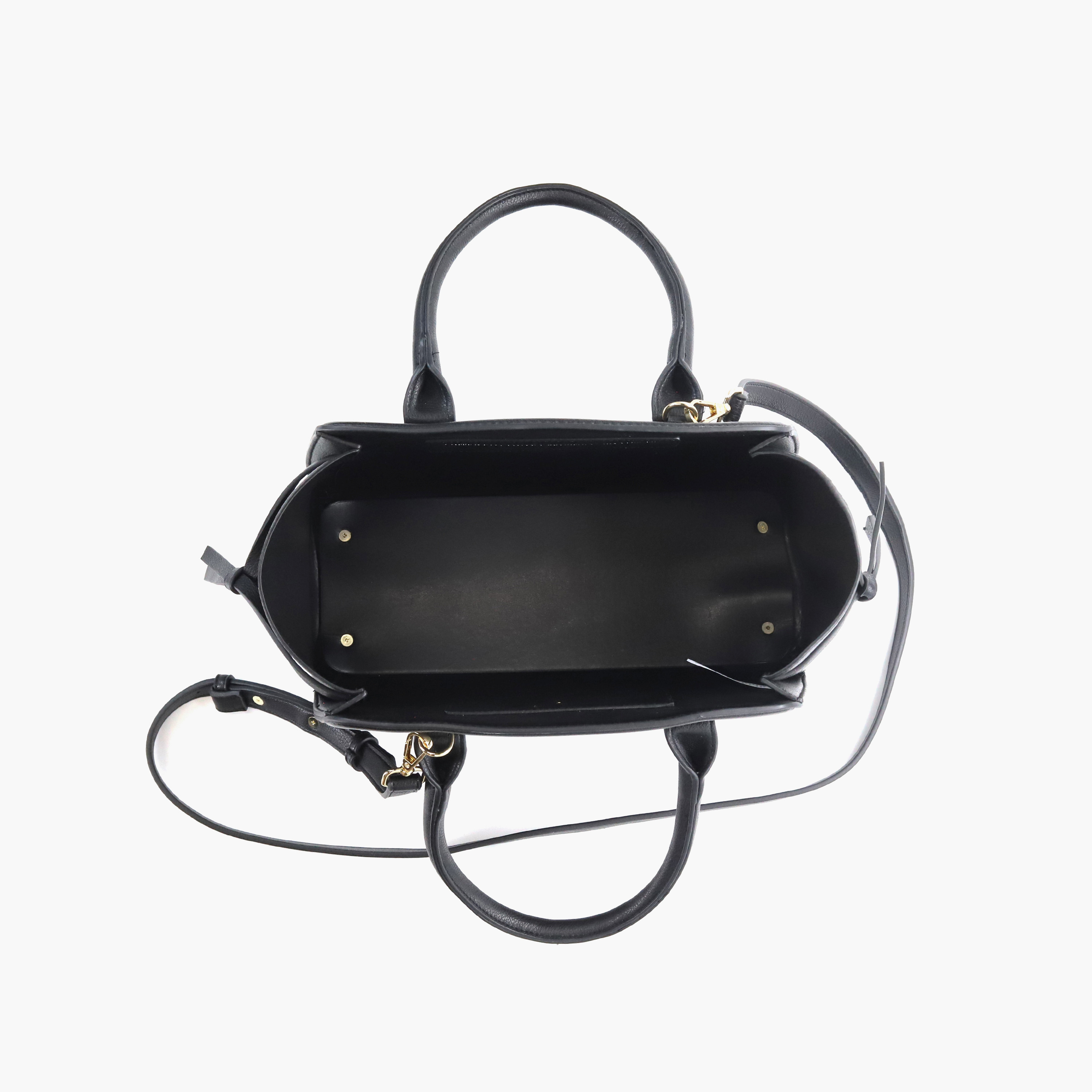 شنطة توتي سادة بحزام قابل للتعديل من في إيتاليا-women-bagsandwallets-handbags-image-6