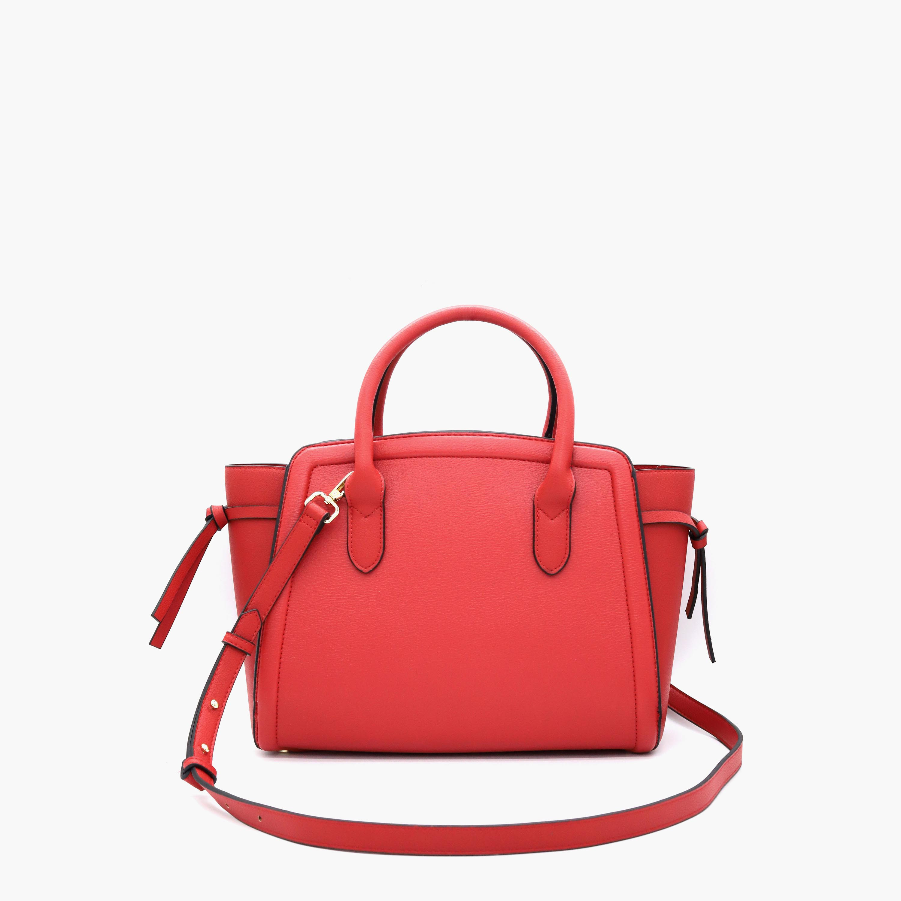 شنطة توتي سادة بحزام قابل للتعديل من في إيتاليا-women-bagsandwallets-handbags-image-12