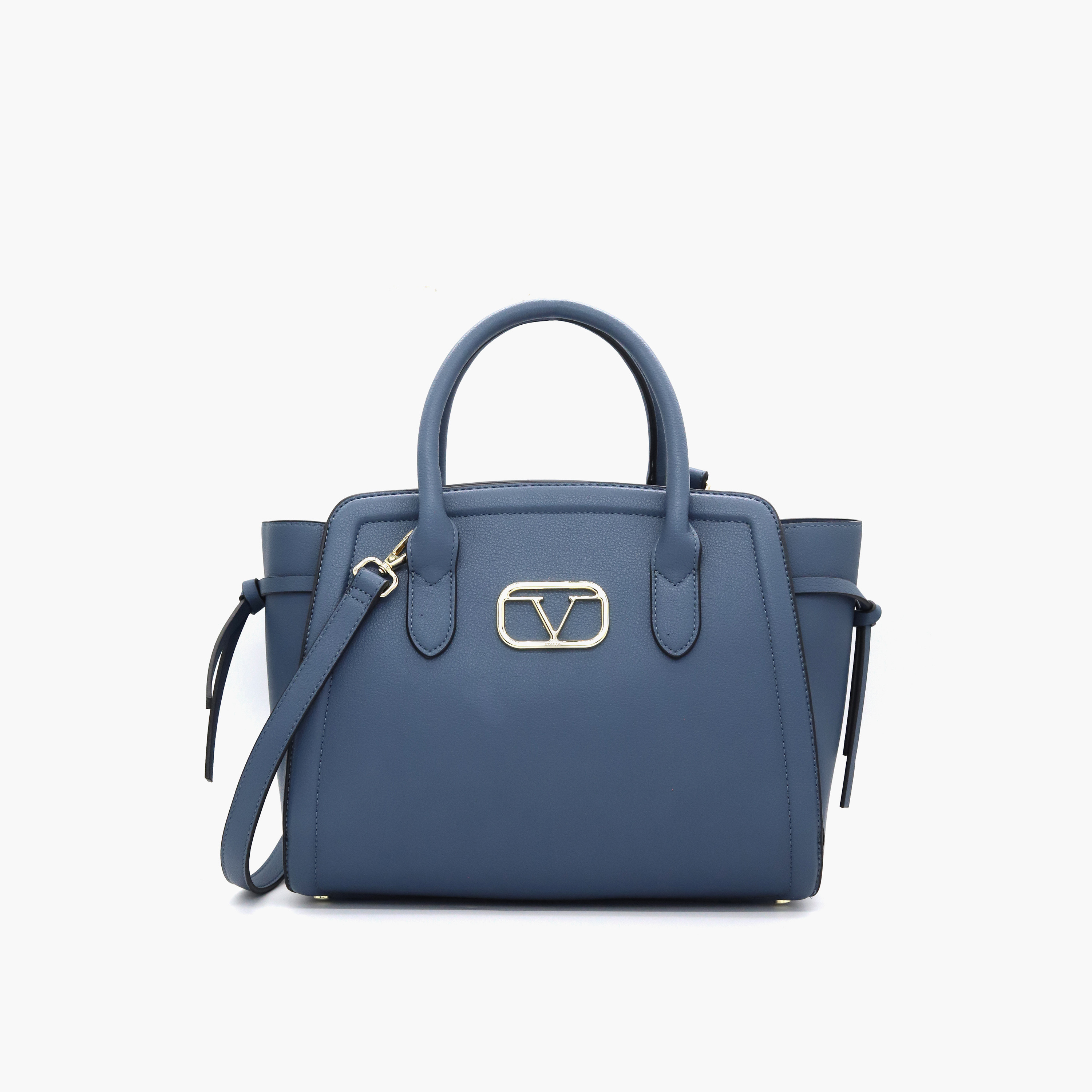شنطة توتي سادة بحزام قابل للتعديل من في إيتاليا-women-bagsandwallets-handbags-image-25