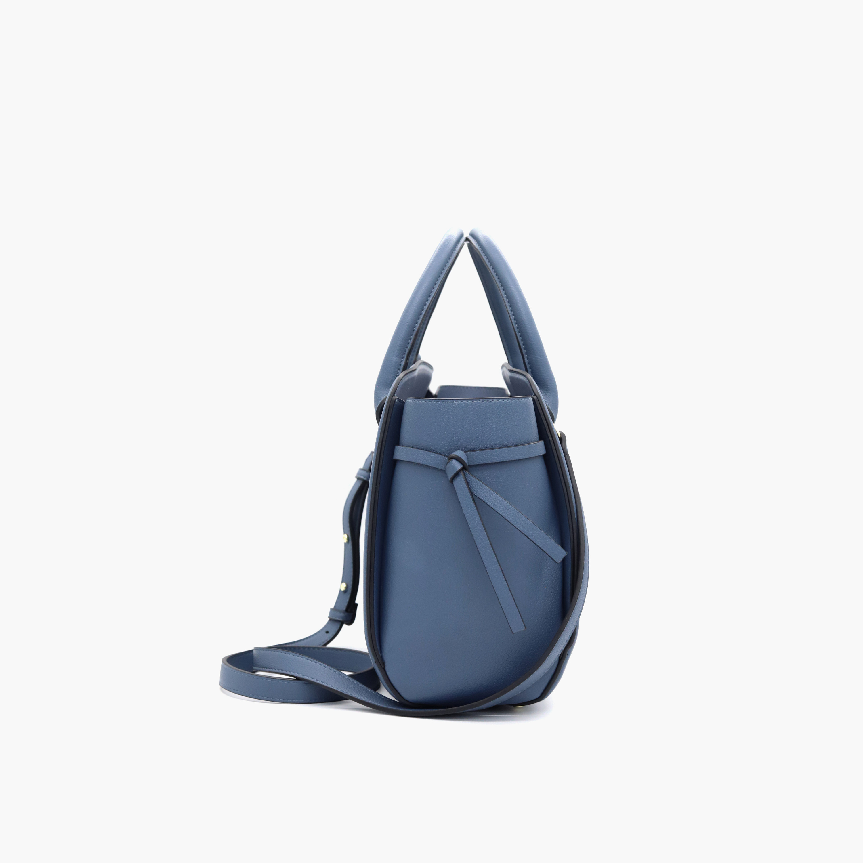 شنطة توتي سادة بحزام قابل للتعديل من في إيتاليا-women-bagsandwallets-handbags-image-27