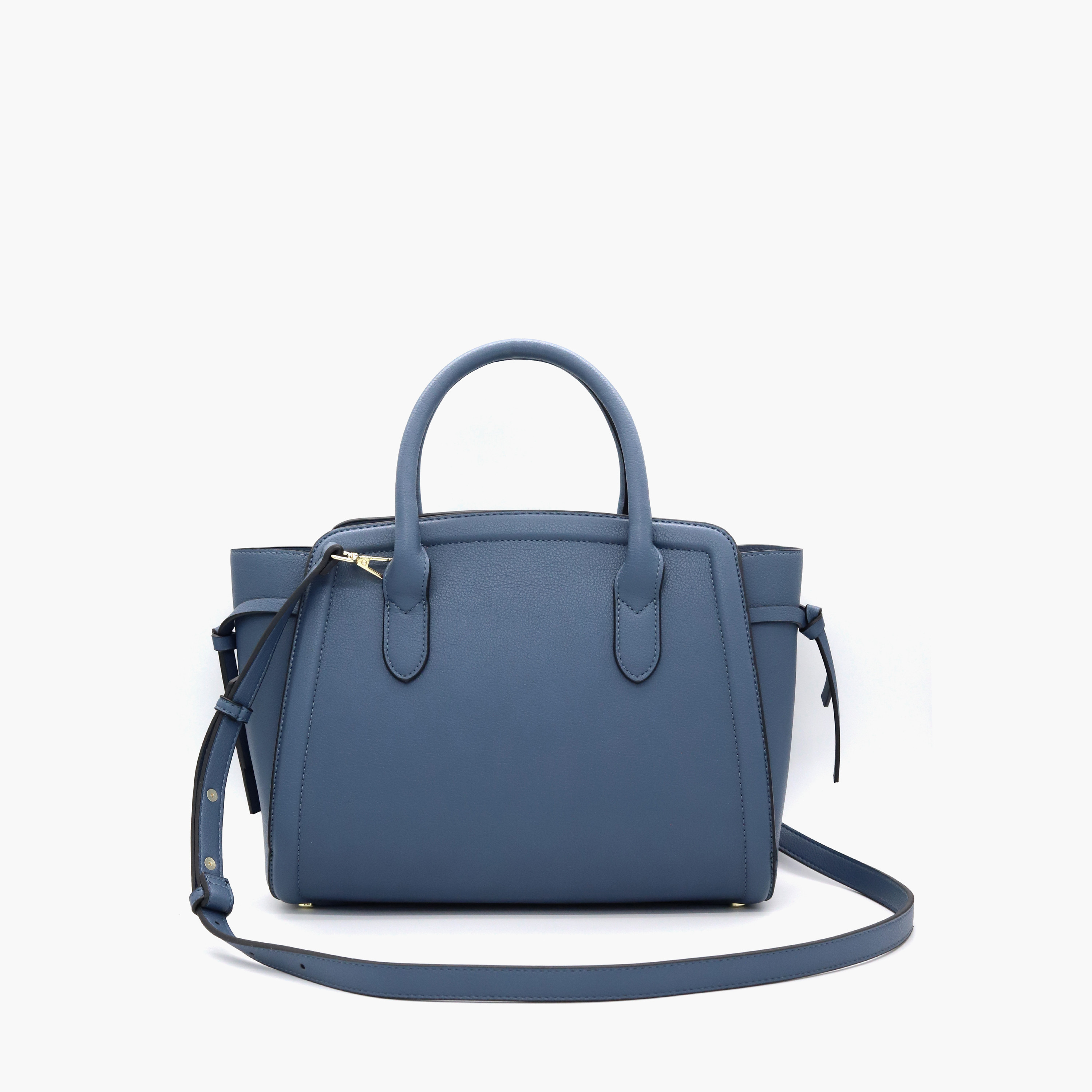 شنطة توتي سادة بحزام قابل للتعديل من في إيتاليا-women-bagsandwallets-handbags-image-28
