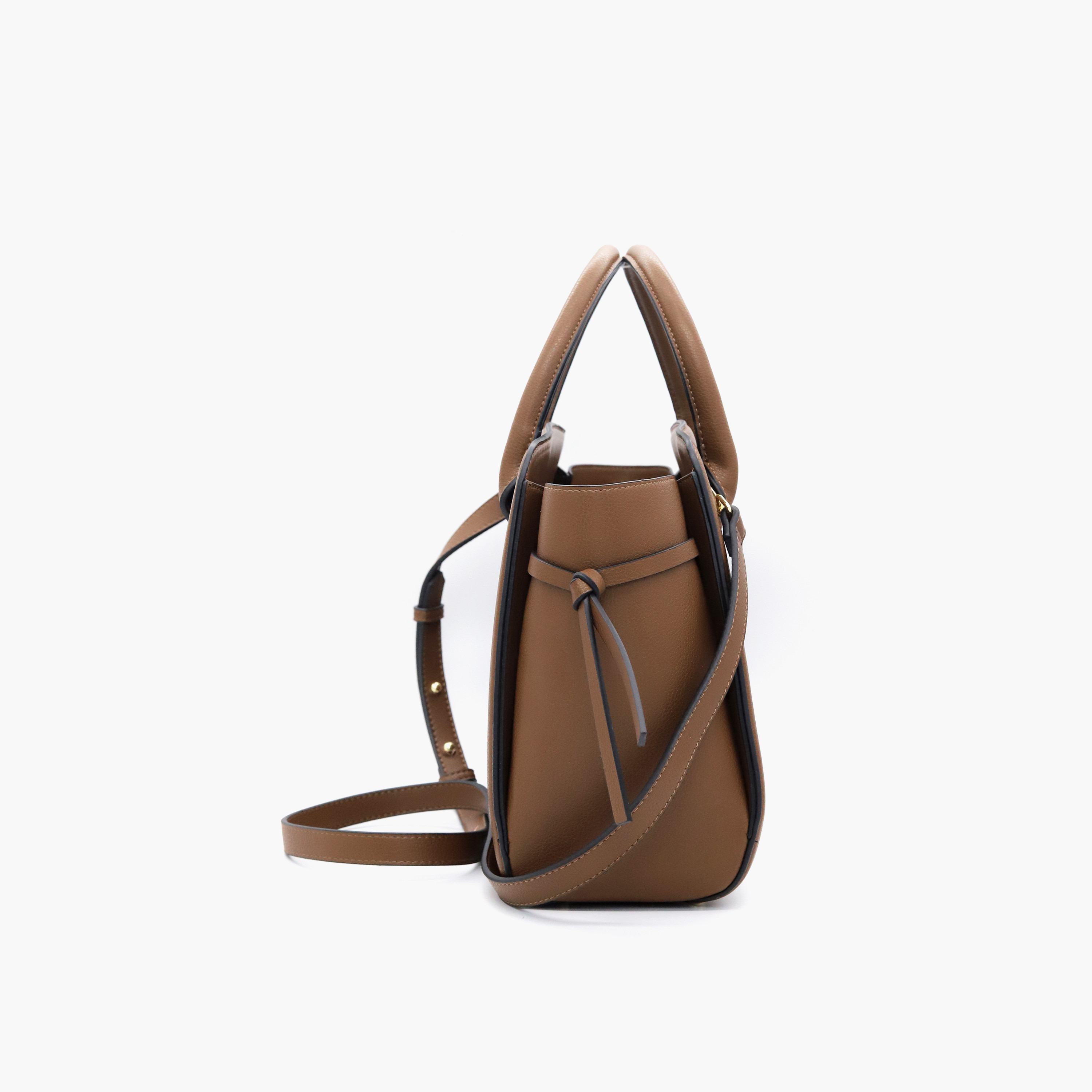 شنطة توتي سادة بحزام قابل للتعديل من في إيتاليا-women-bagsandwallets-handbags-image-35