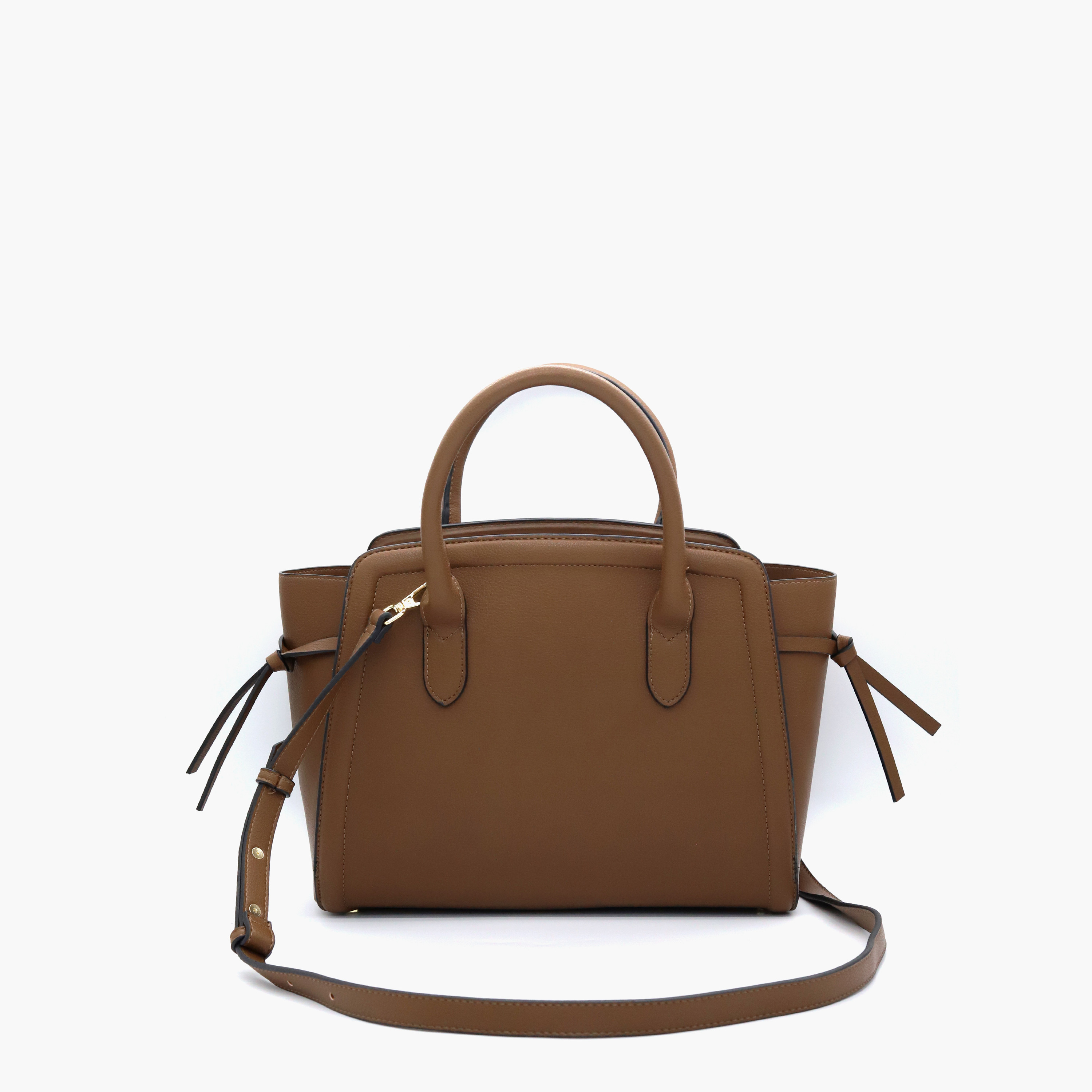 شنطة توتي سادة بحزام قابل للتعديل من في إيتاليا-women-bagsandwallets-handbags-image-36
