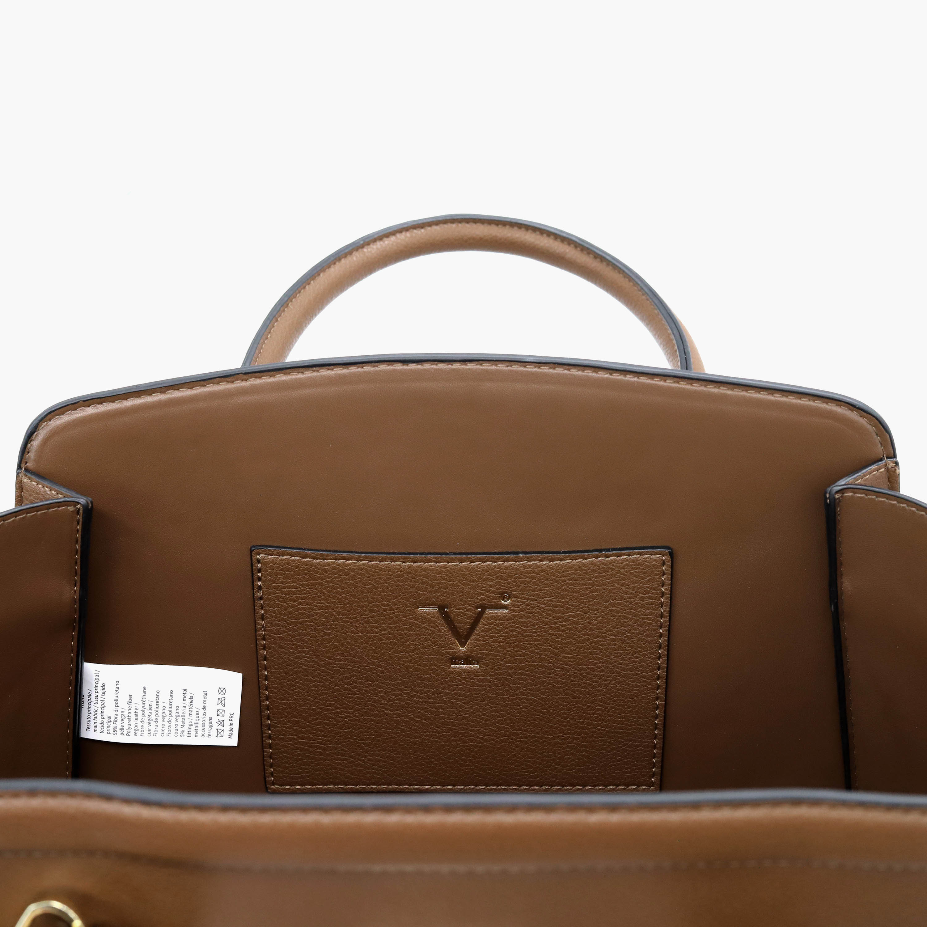شنطة توتي سادة بحزام قابل للتعديل من في إيتاليا-women-bagsandwallets-handbags-image-40