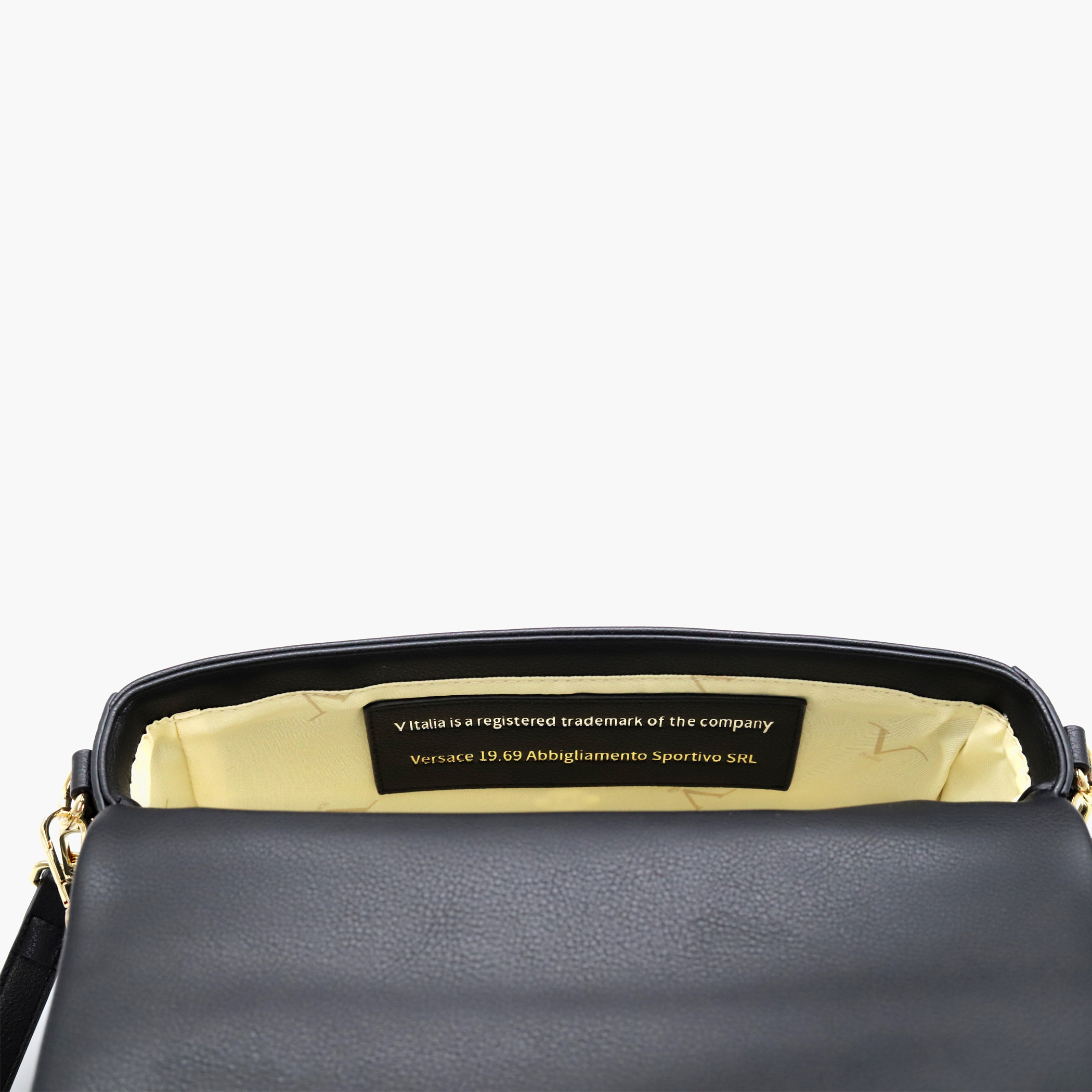 شنطة كروس بودي سادة بحزام قابل للفصل وطيّة إغلاق من في إيتاليا-women-bagsandwallets-handbags-image-7
