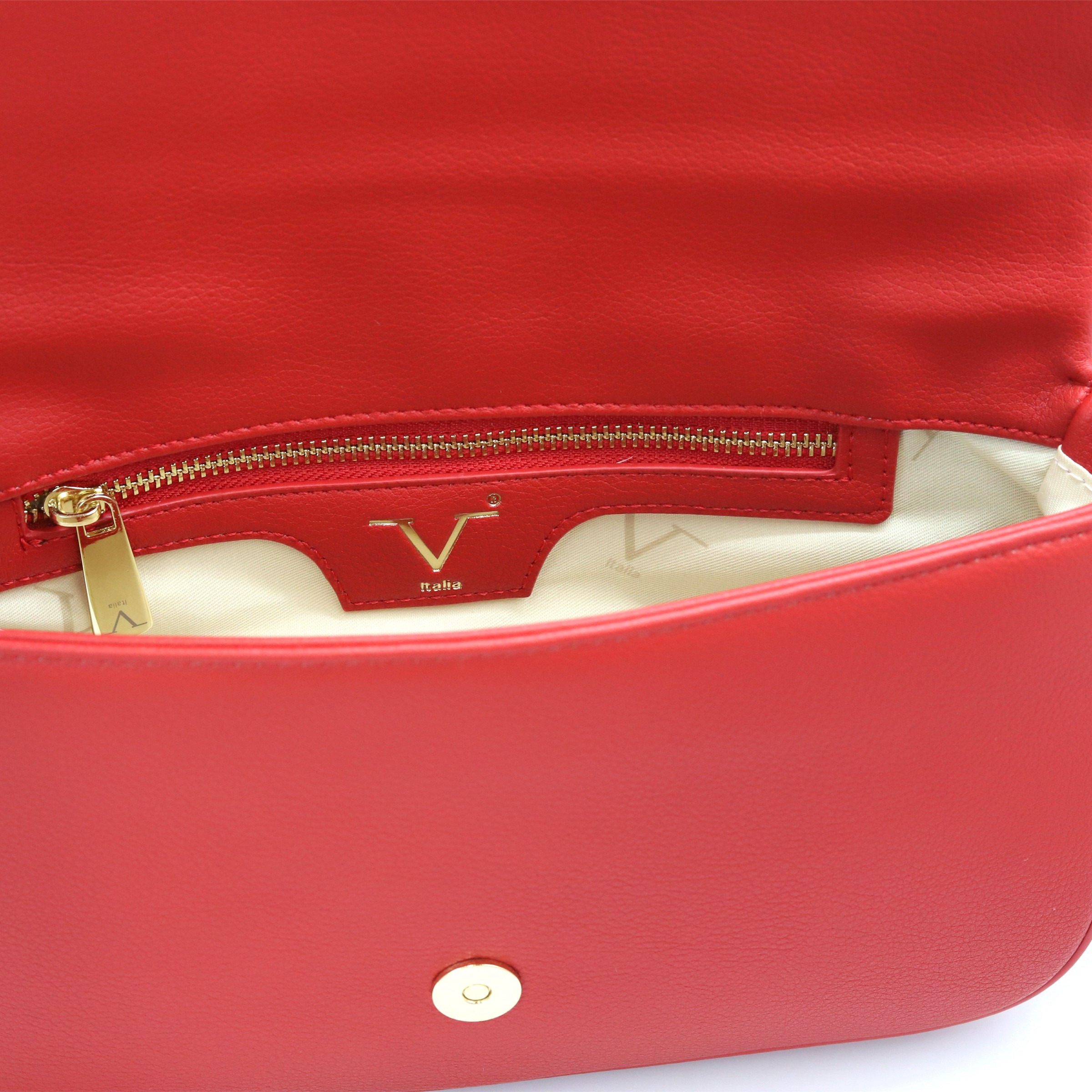 شنطة كروس بودي سادة بحزام قابل للفصل وطيّة إغلاق من في إيتاليا-women-bagsandwallets-handbags-image-16
