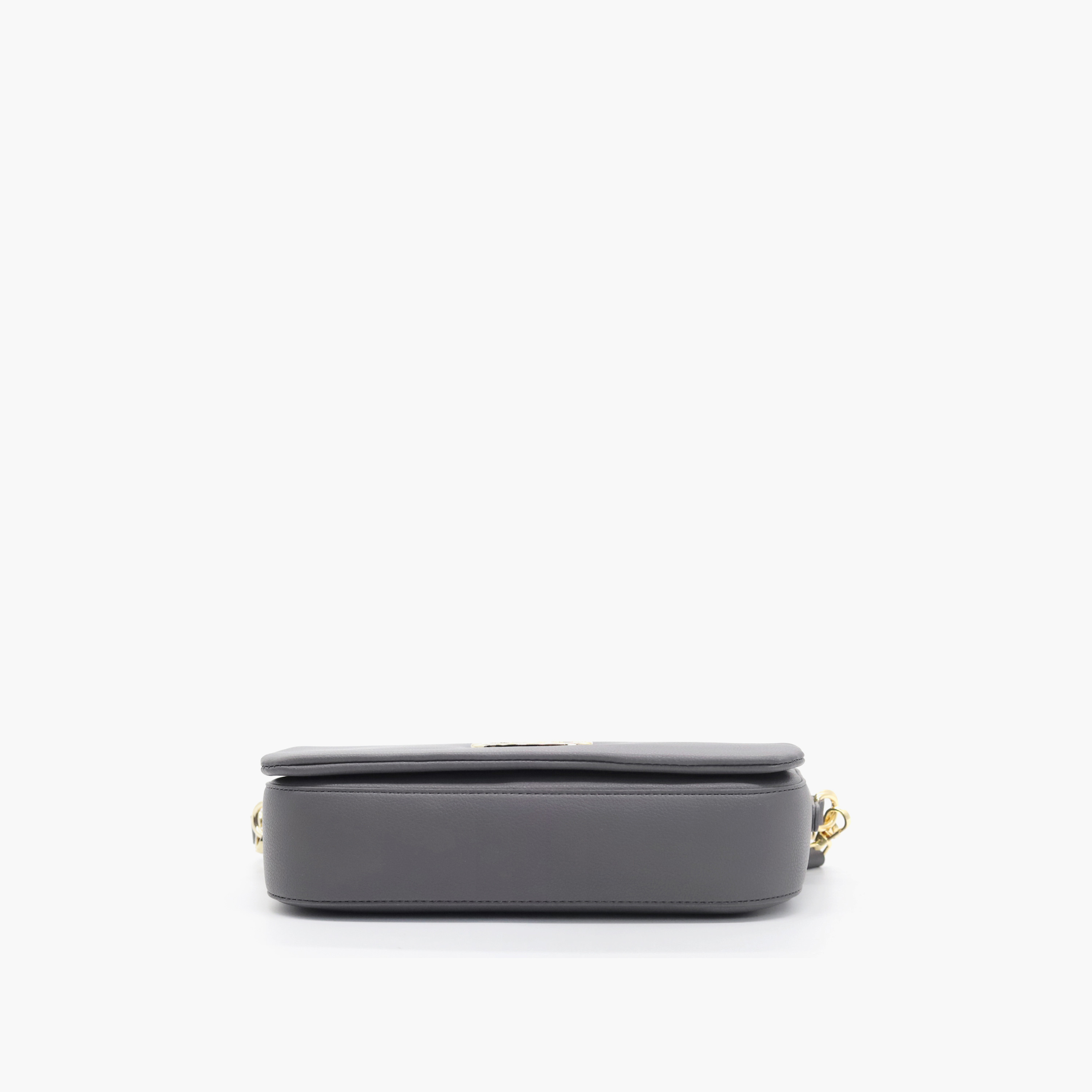 شنطة كروس بودي سادة بحزام قابل للفصل وطيّة إغلاق من في إيتاليا-women-bagsandwallets-handbags-image-21