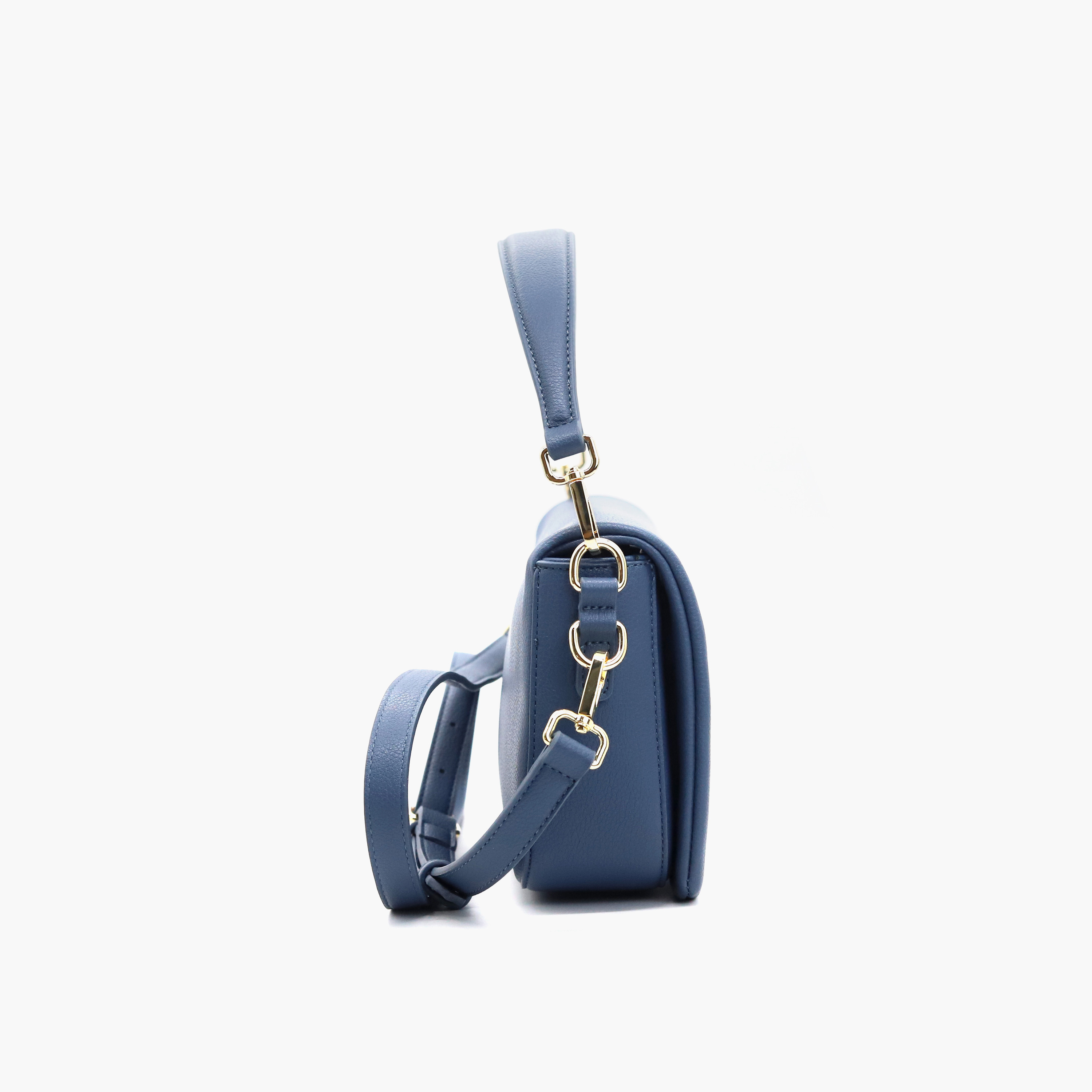 شنطة كروس بودي سادة بحزام قابل للفصل وطيّة إغلاق من في إيتاليا-women-bagsandwallets-handbags-image-27