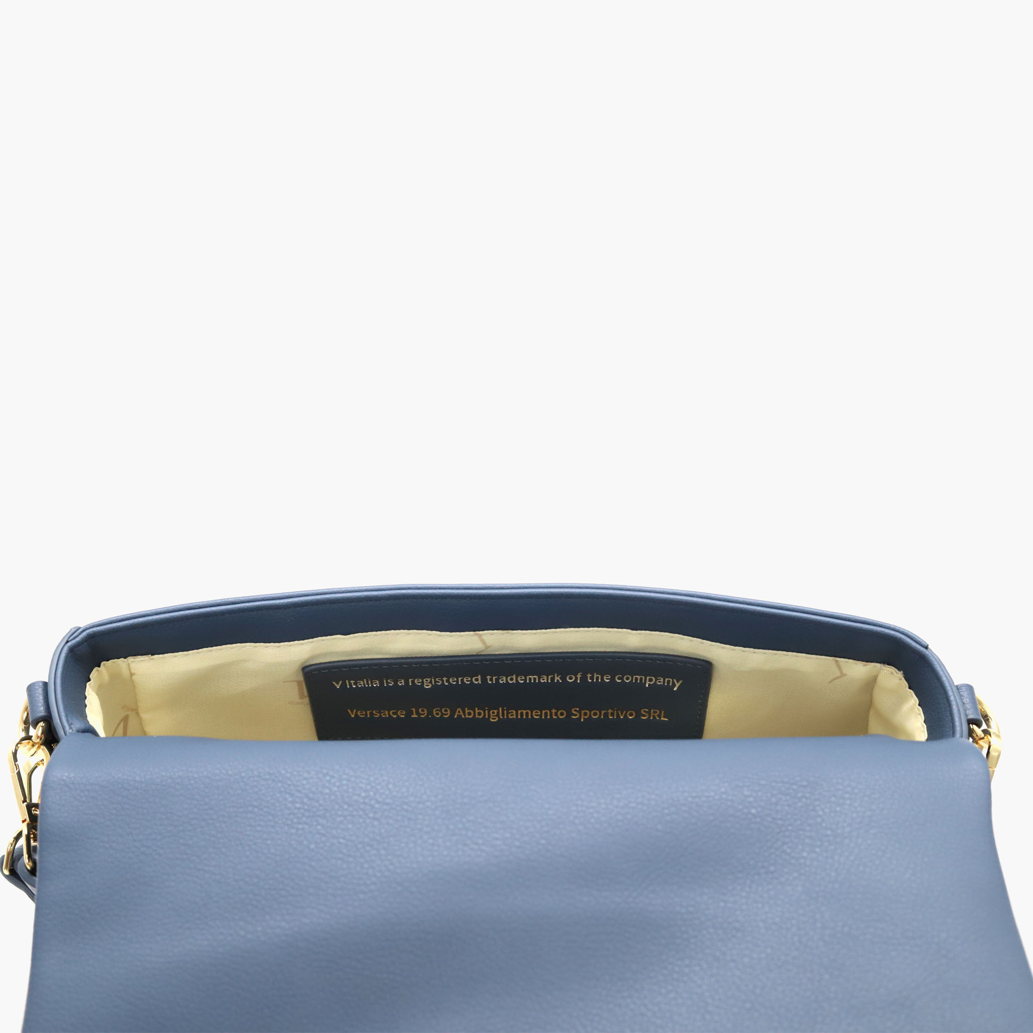 شنطة كروس بودي سادة بحزام قابل للفصل وطيّة إغلاق من في إيتاليا-women-bagsandwallets-handbags-image-31