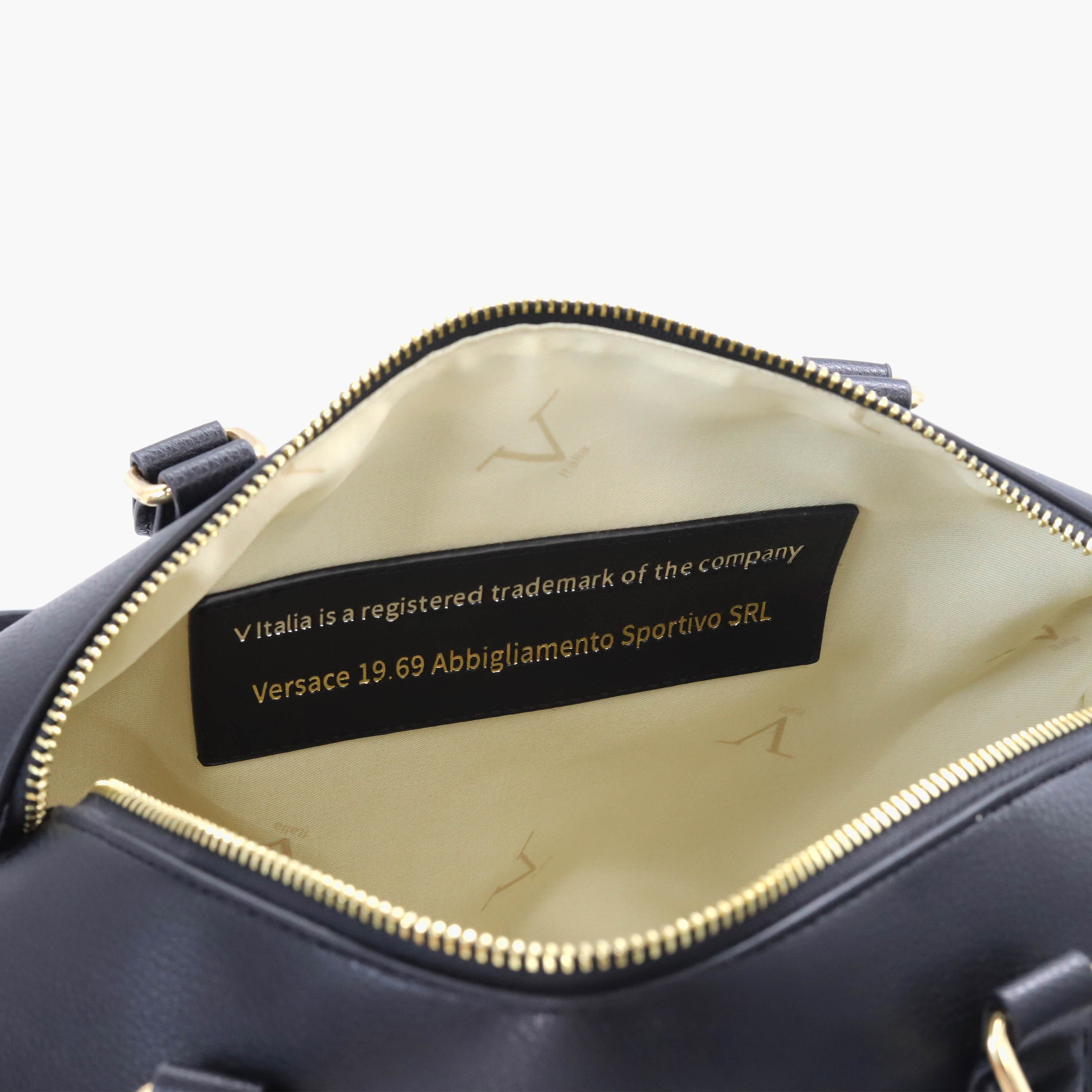 شنطة توتي سادة بحزام قابل للفصل وإغلاق بسحاب من في إيتاليا-women-bagsandwallets-handbags-image-8