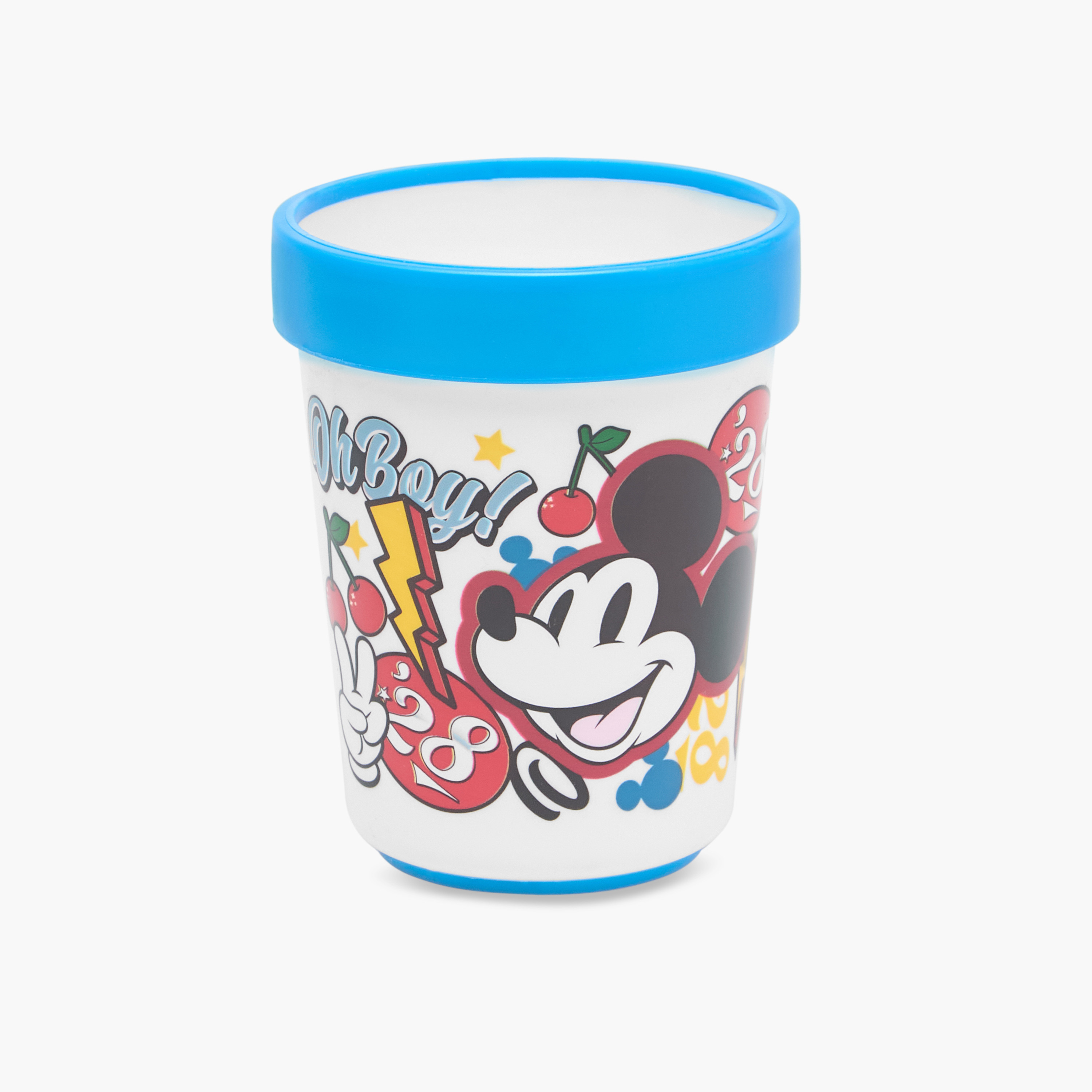 Disney Mickey Mouse Print 5-Piece Dinner Set-baby-feeding-mealtimeessentials-image-6