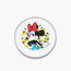 Disney Minnie Mouse Print 5-Piece Dinner Set-baby-feeding-mealtimeessentials-image-4