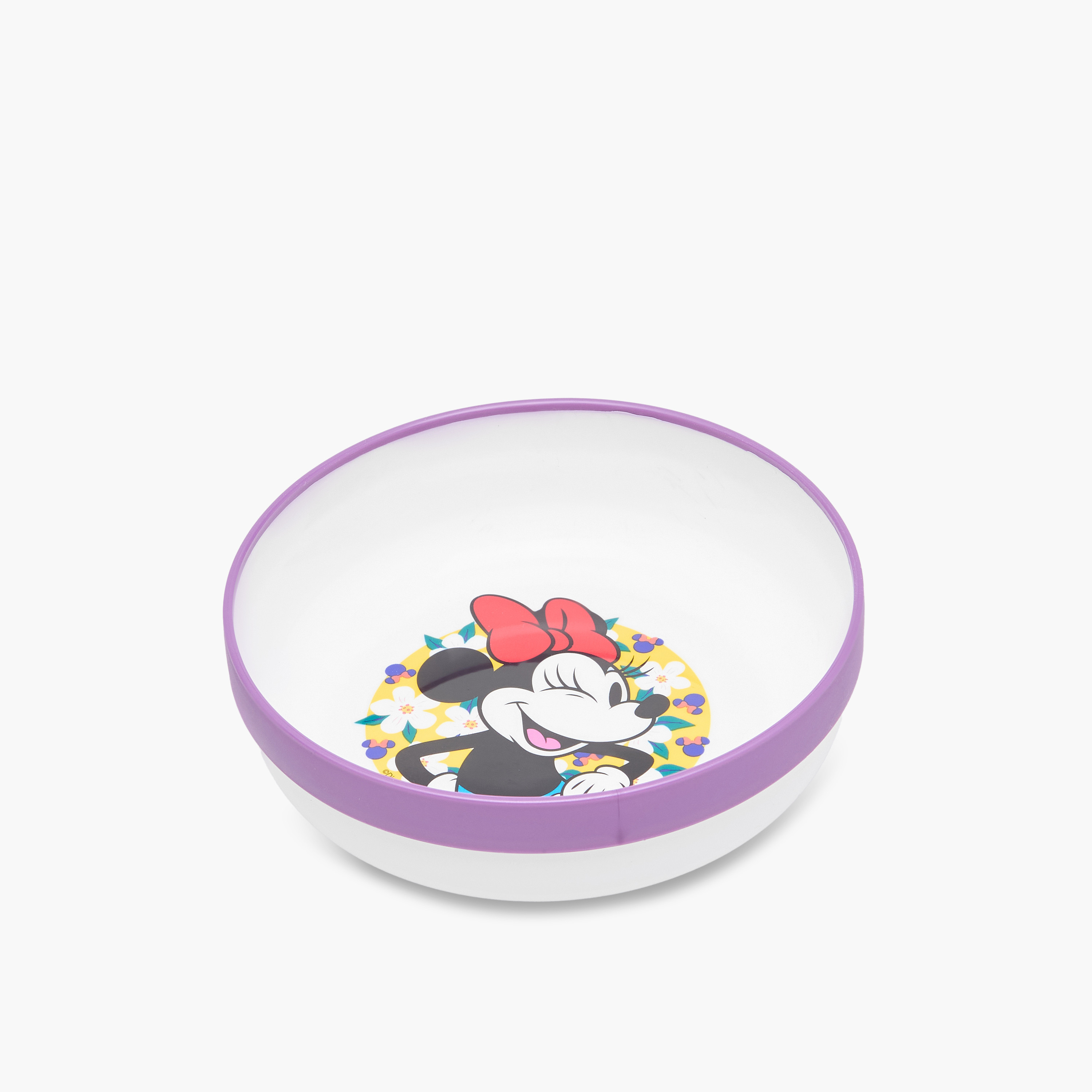 Disney Minnie Mouse Print 5-Piece Dinner Set-baby-feeding-mealtimeessentials-image-6